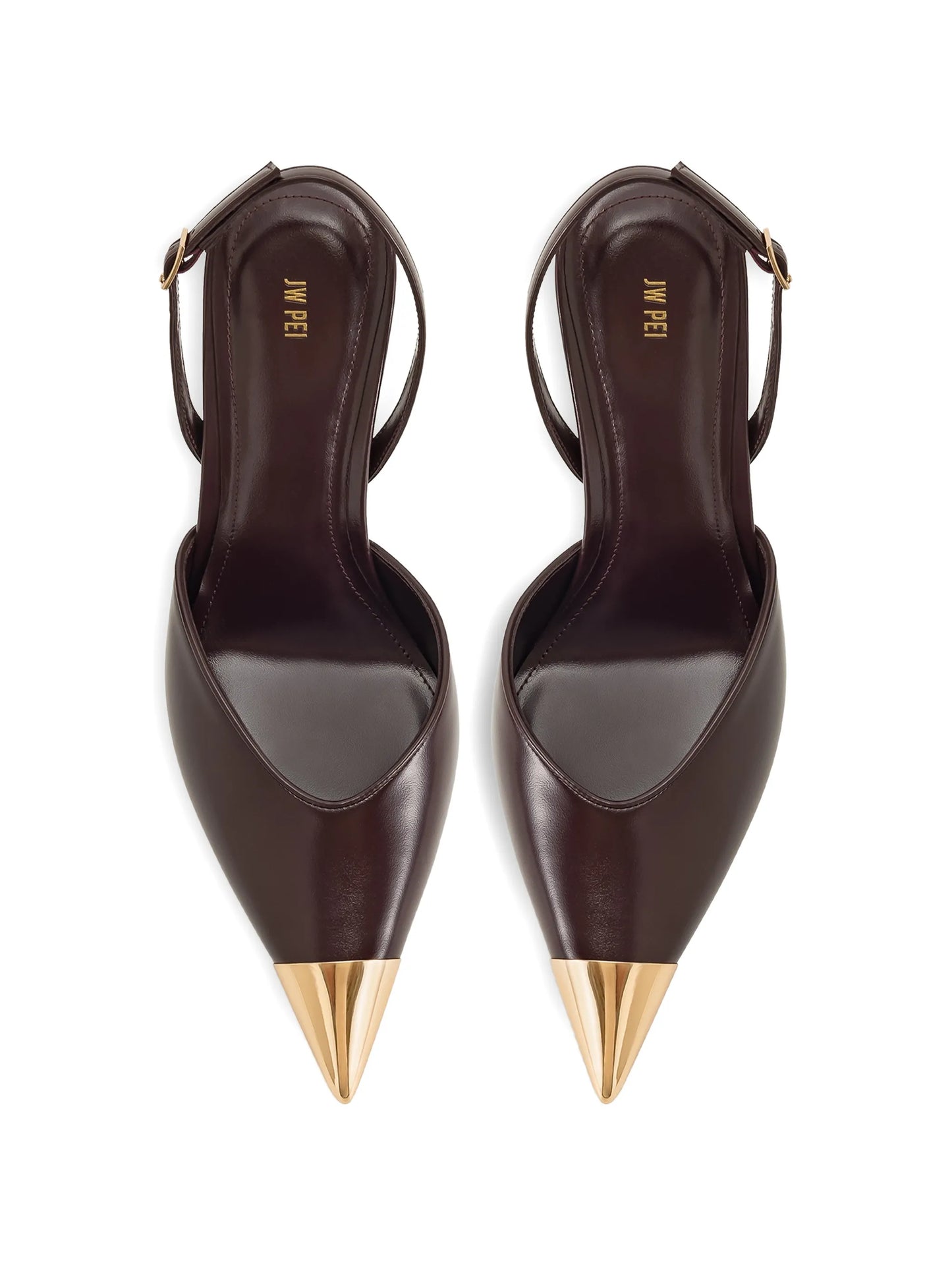 Savannah slingback pumps