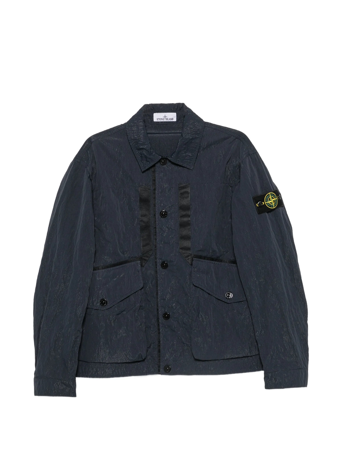 Q100008 warp rib nylon-TC jacket