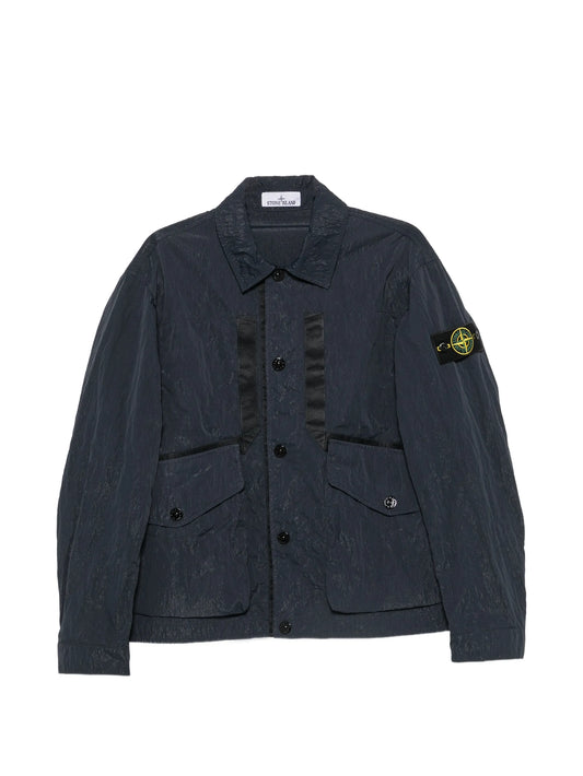 Q100008 warp rib nylon-TC jacket