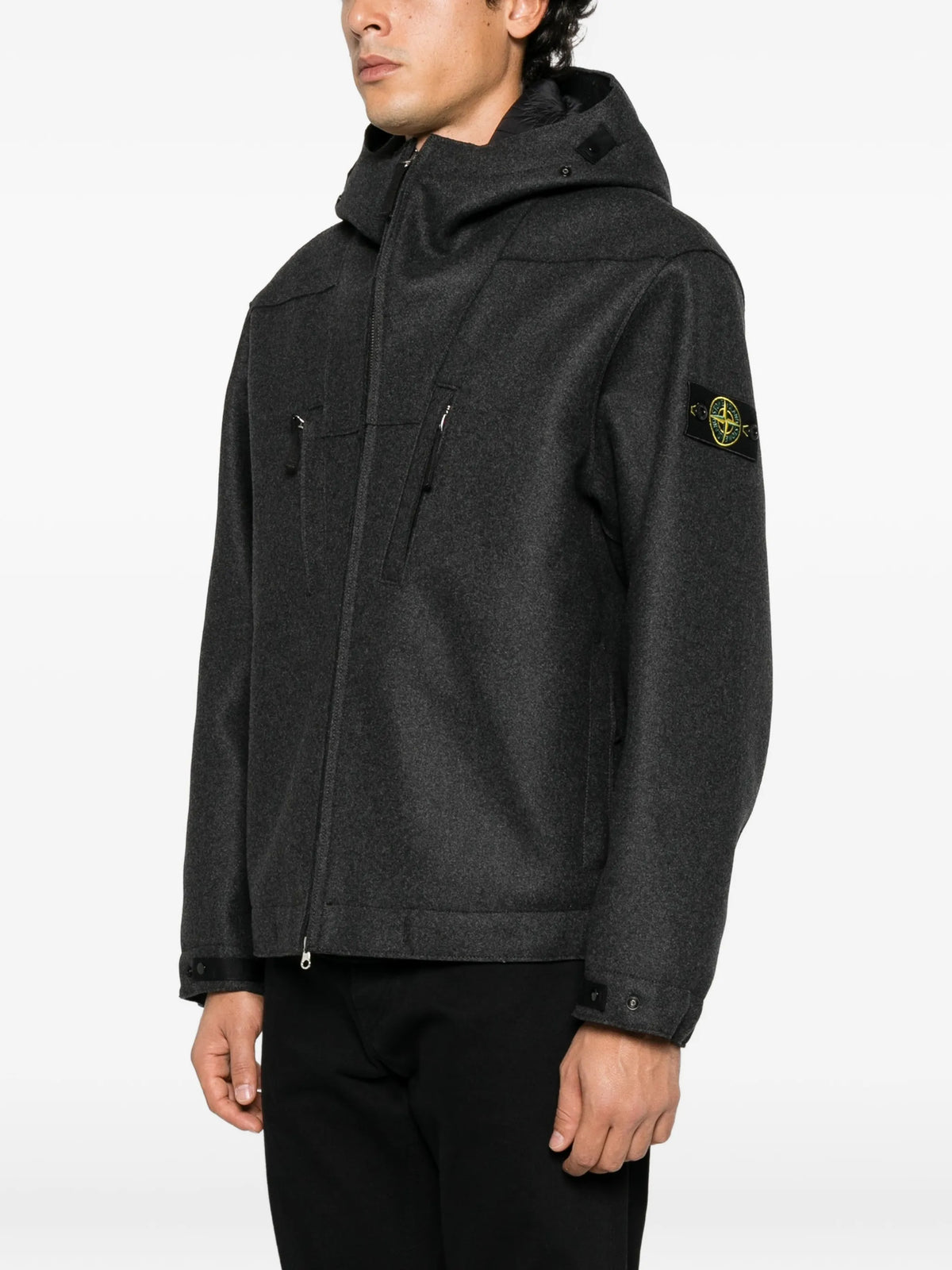Panno hooded jacket