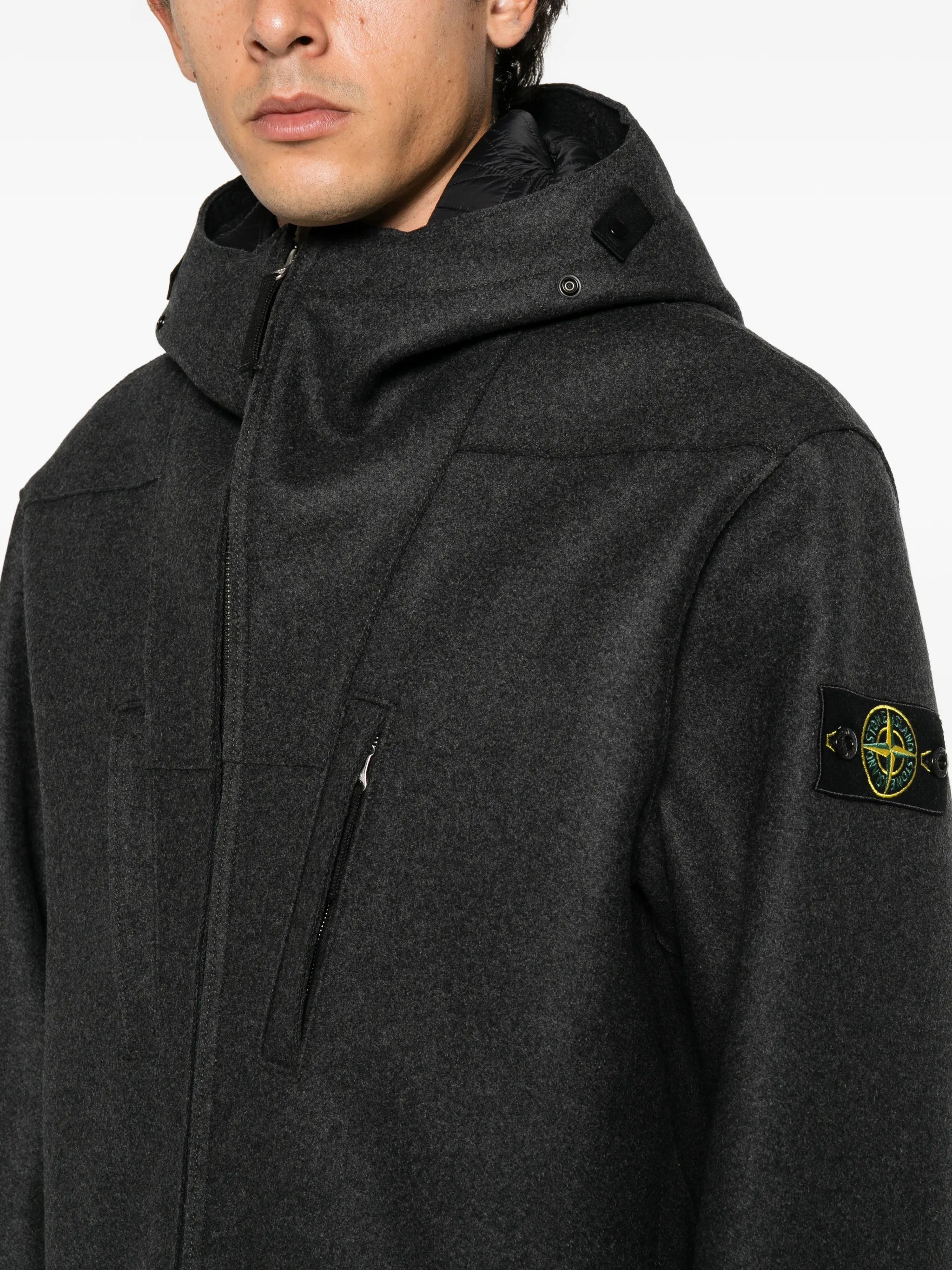 Panno hooded jacket