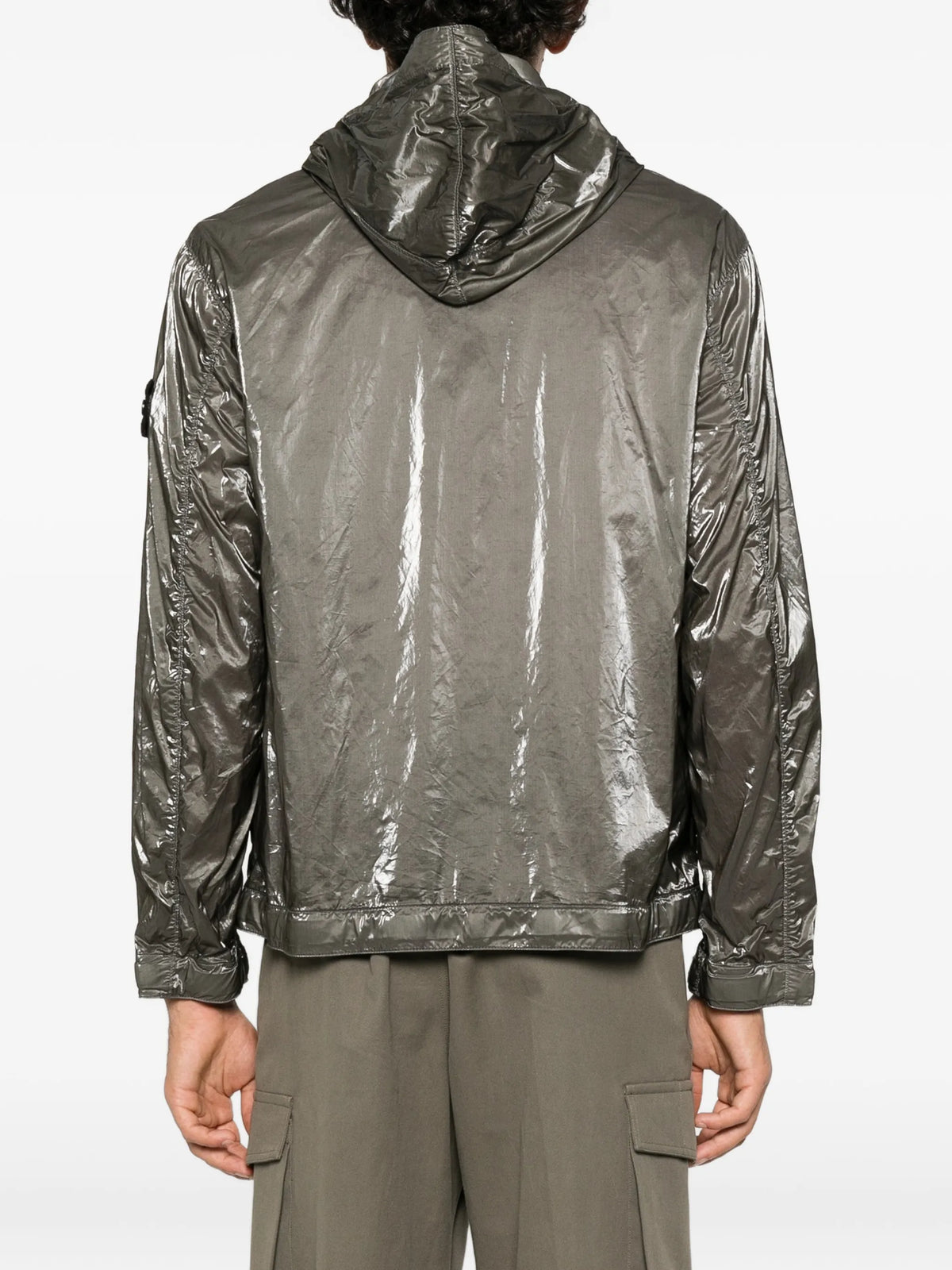 41NS01 zip-up jacket