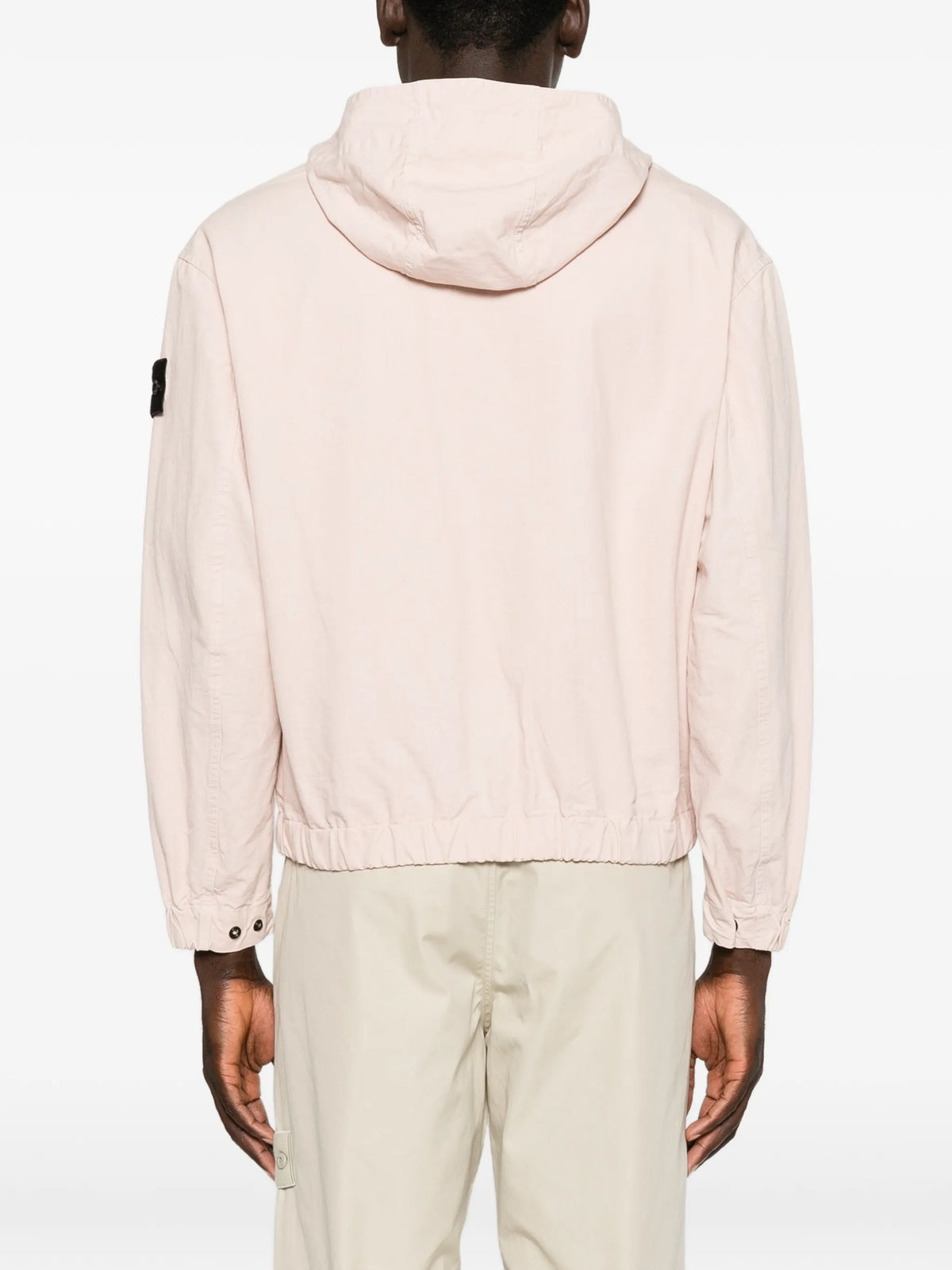 1200011 organic cotton ripstop jacket