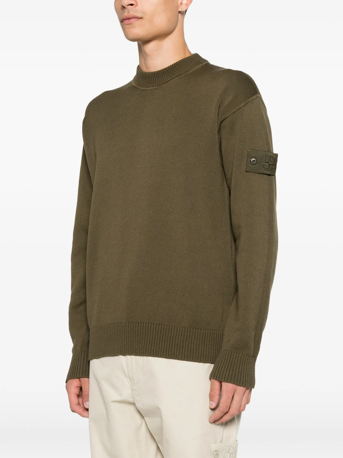 5100063 cotton cashmere Ghost sweater