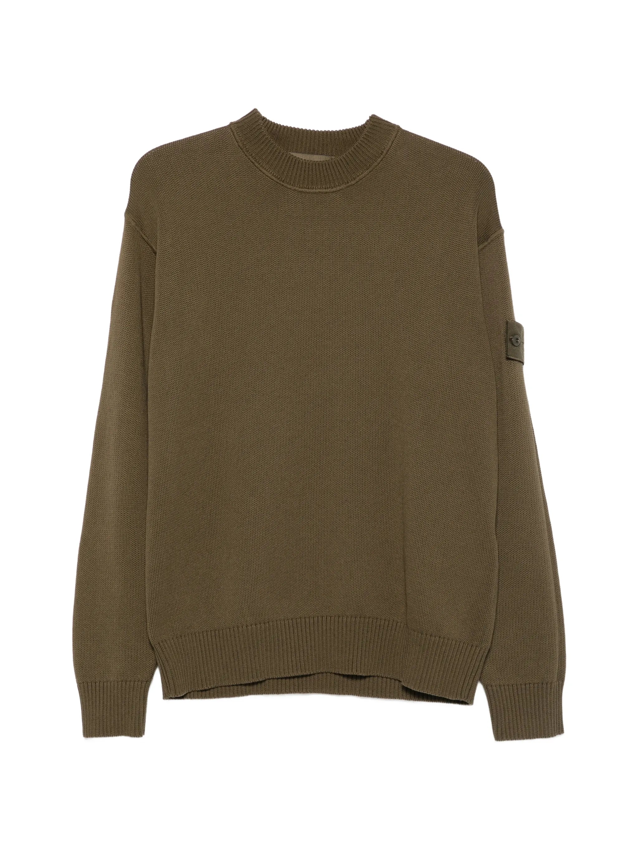 5100063 cotton cashmere Ghost sweater