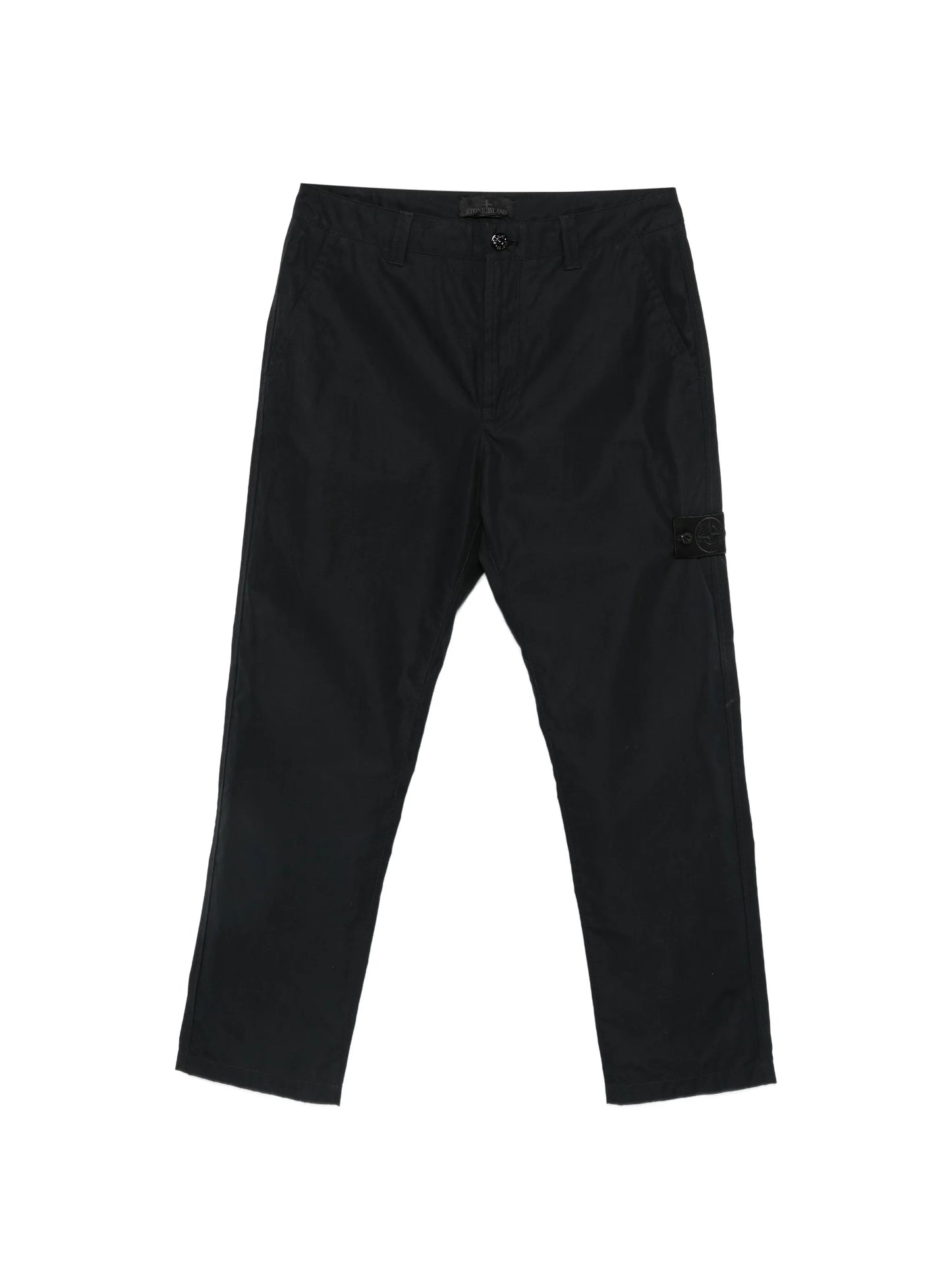 3100020 logo-patch cargo pants