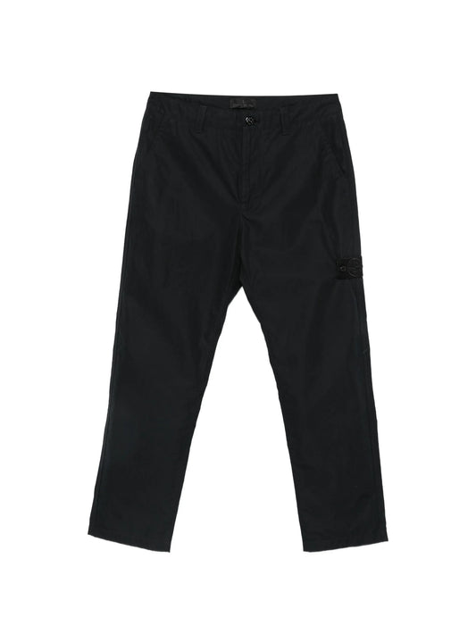 3100020 all-weather cotton canvas Ghost Piece trousers