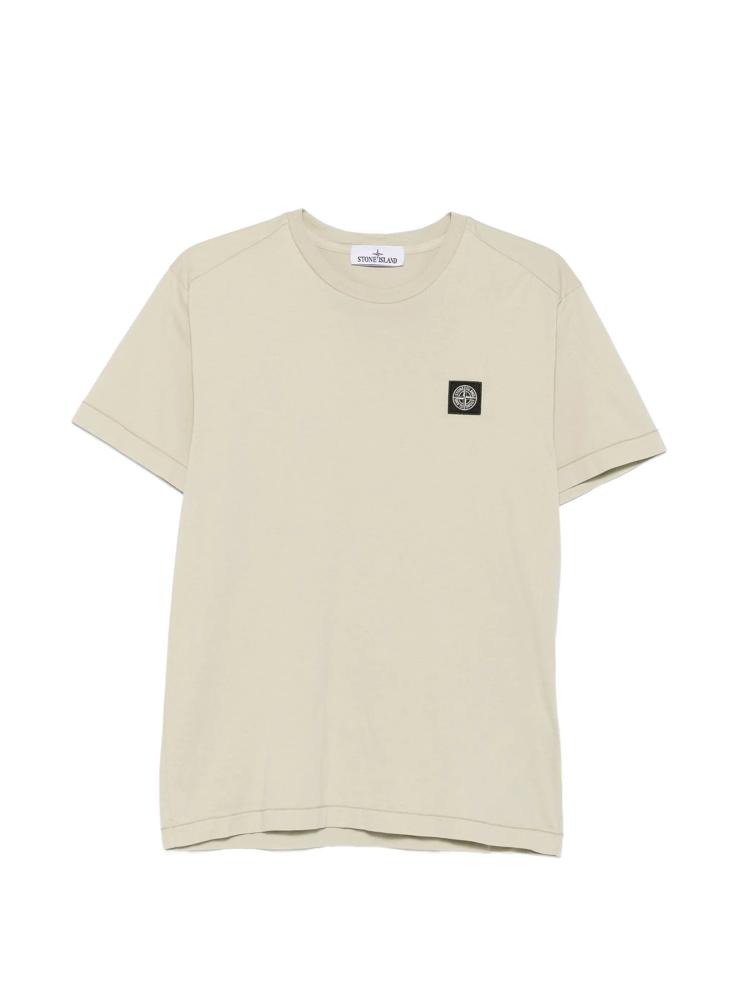 logo-patch T-shirt