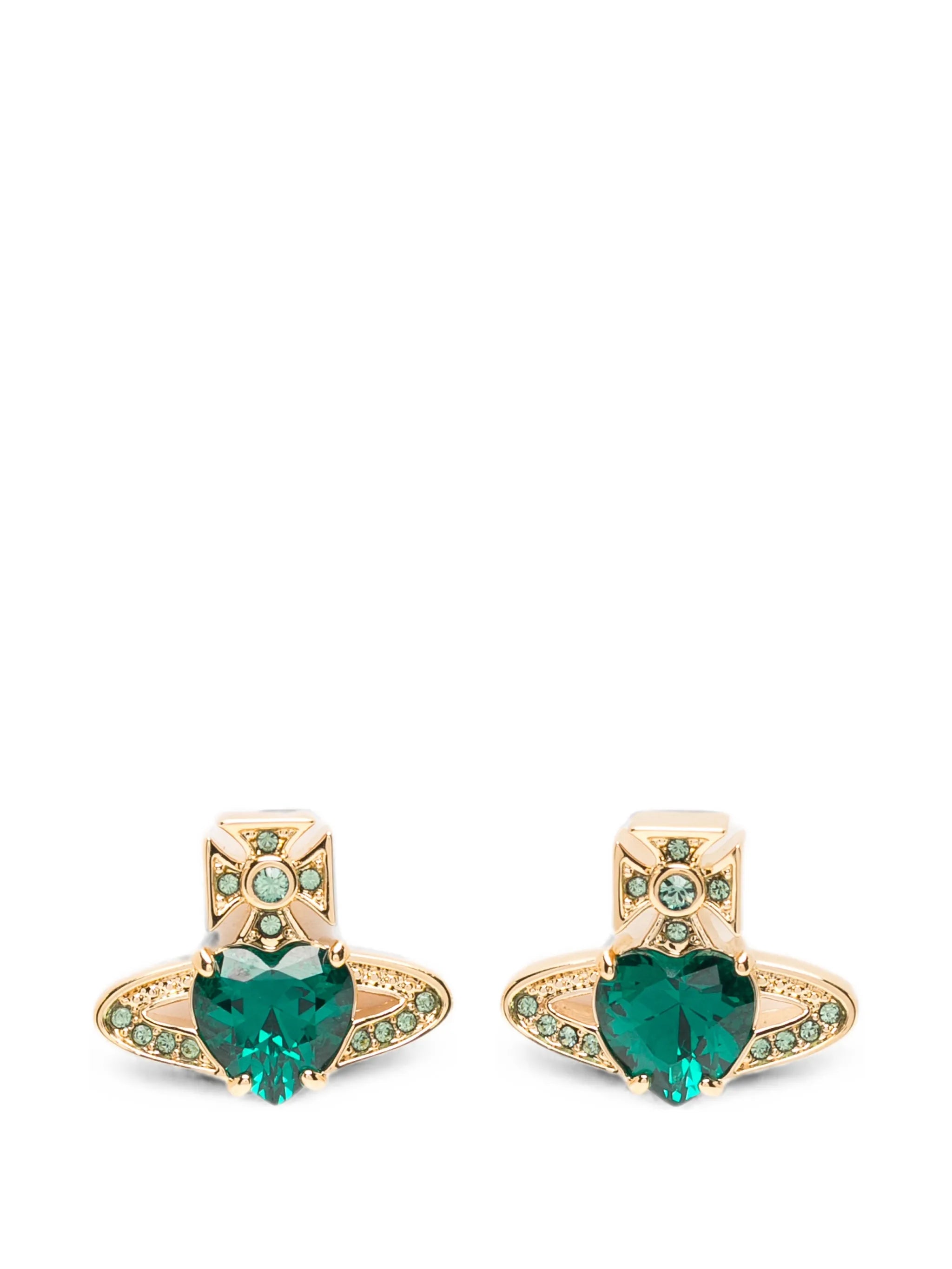 Ariella Orb earrings