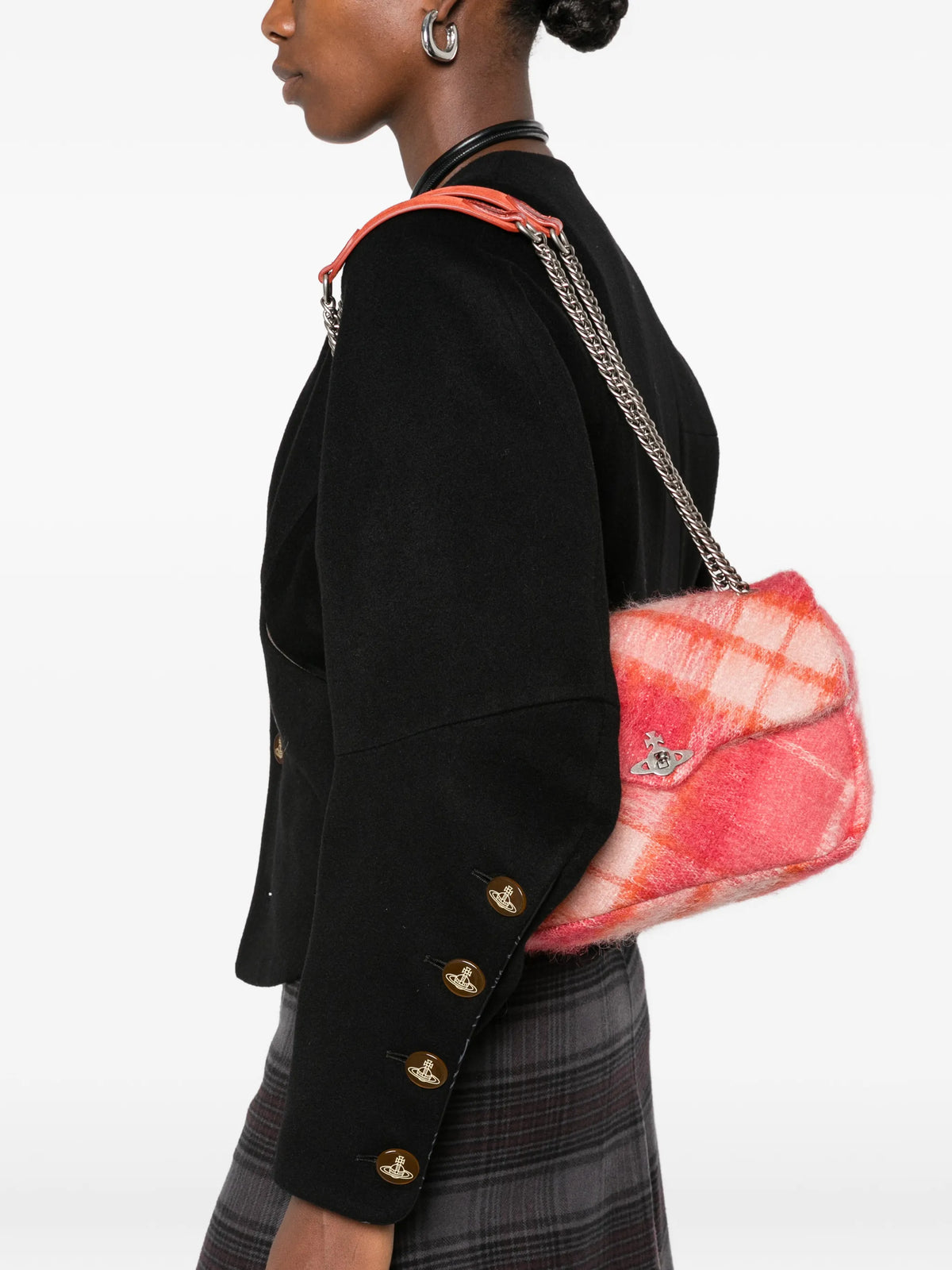 Anita medium shoulder bag