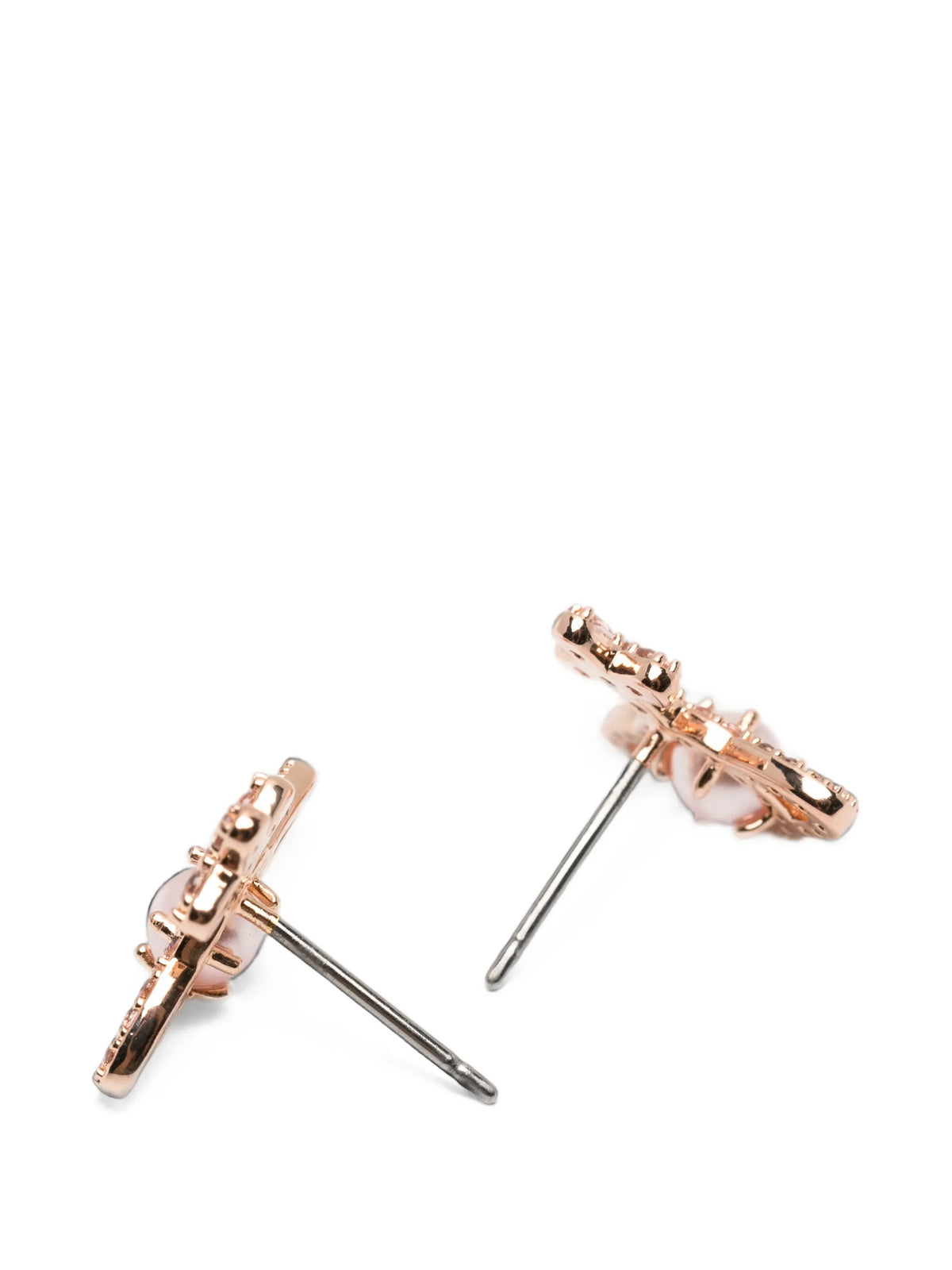 Olympia Orb pearl earrings