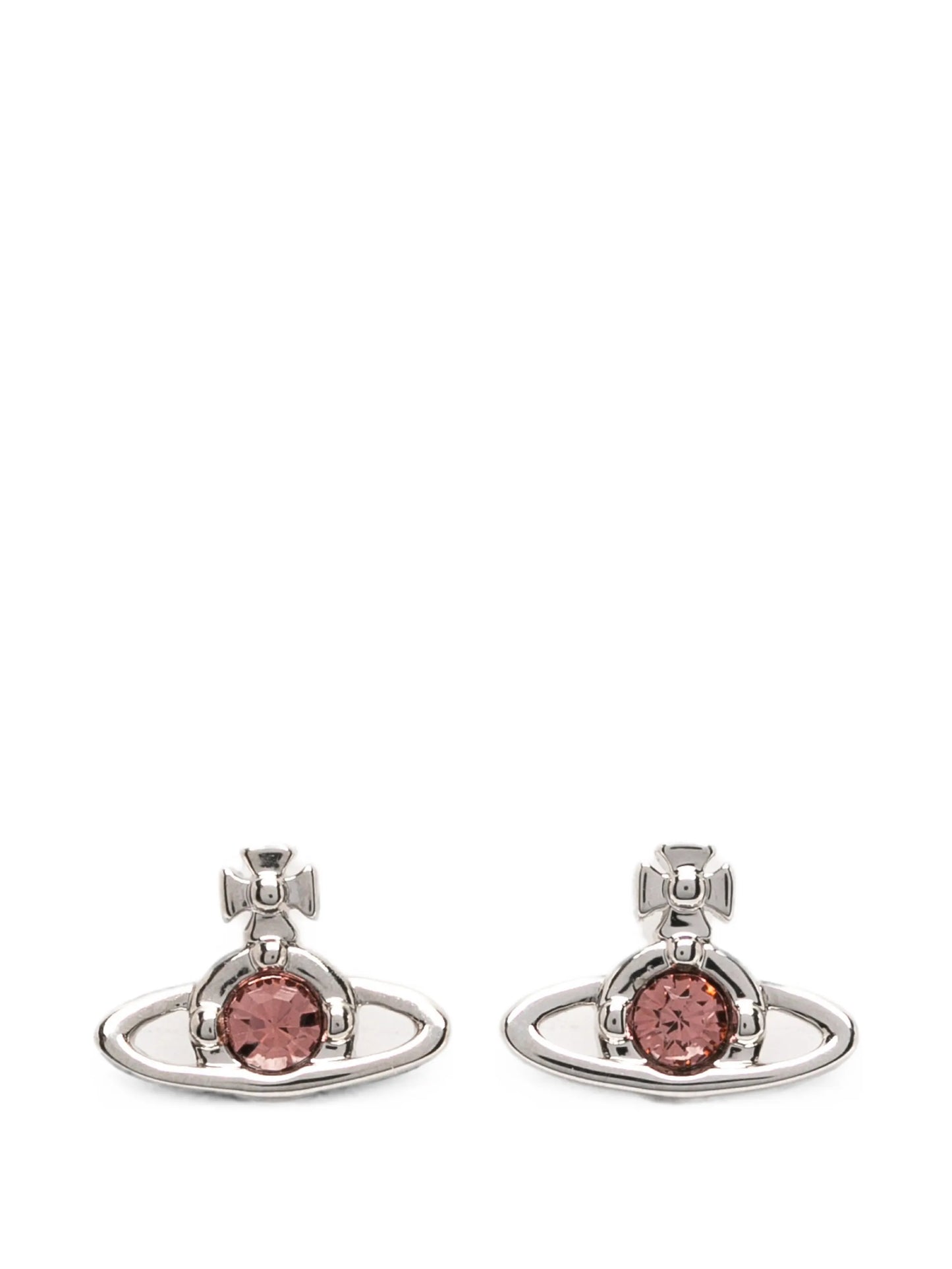 Orb earrings