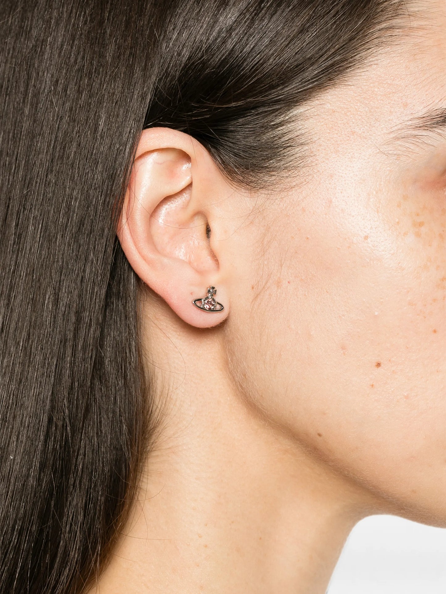 Orb earrings