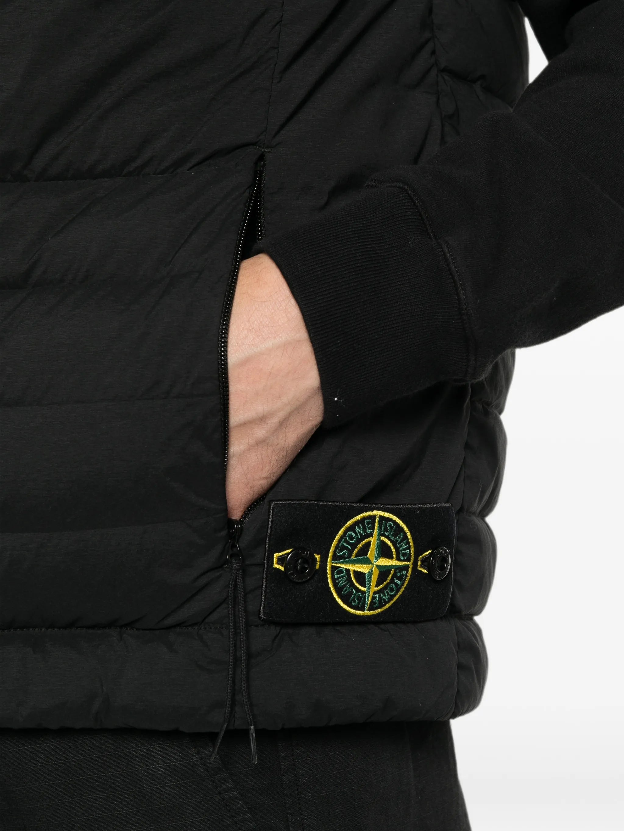 logo-patch gilet