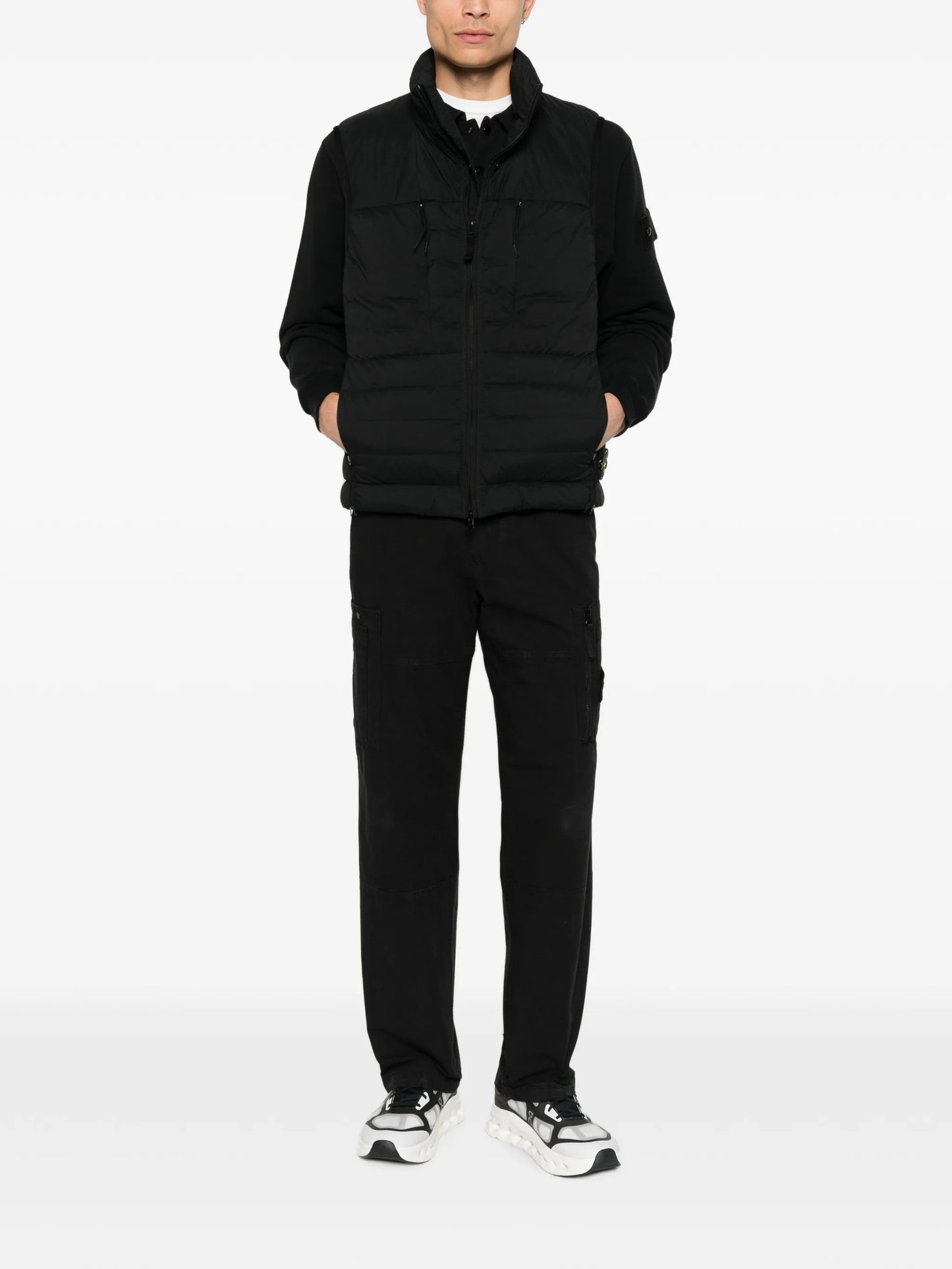 logo-patch gilet