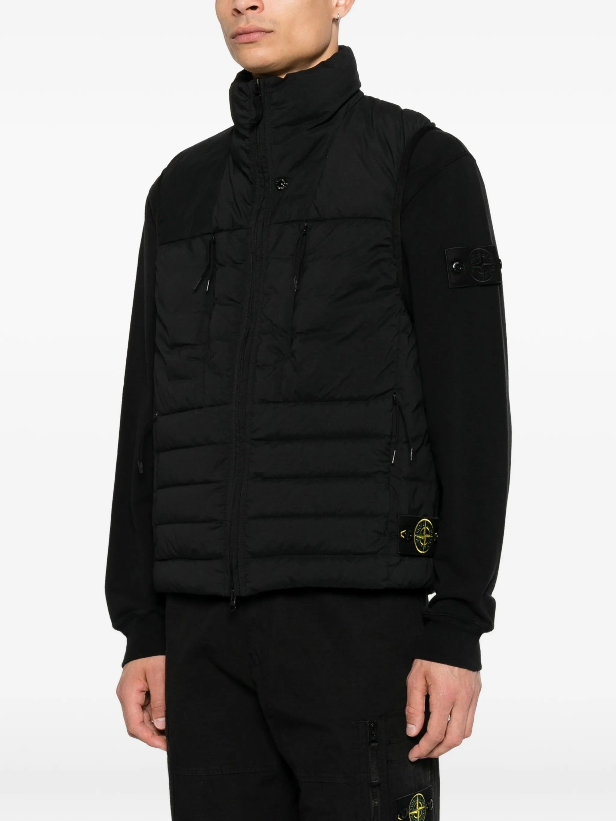 logo-patch gilet