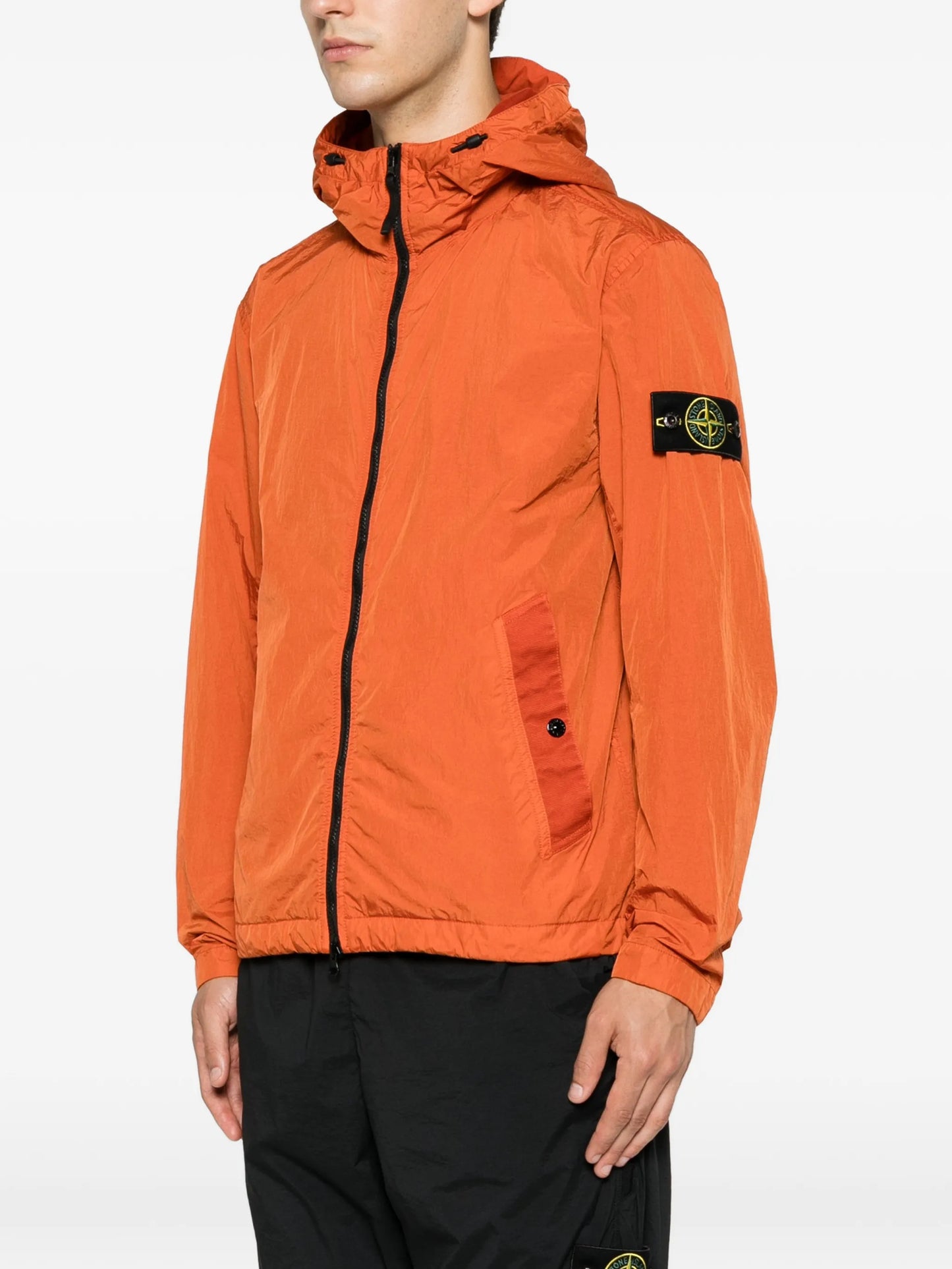 Crinkle Reps jacket