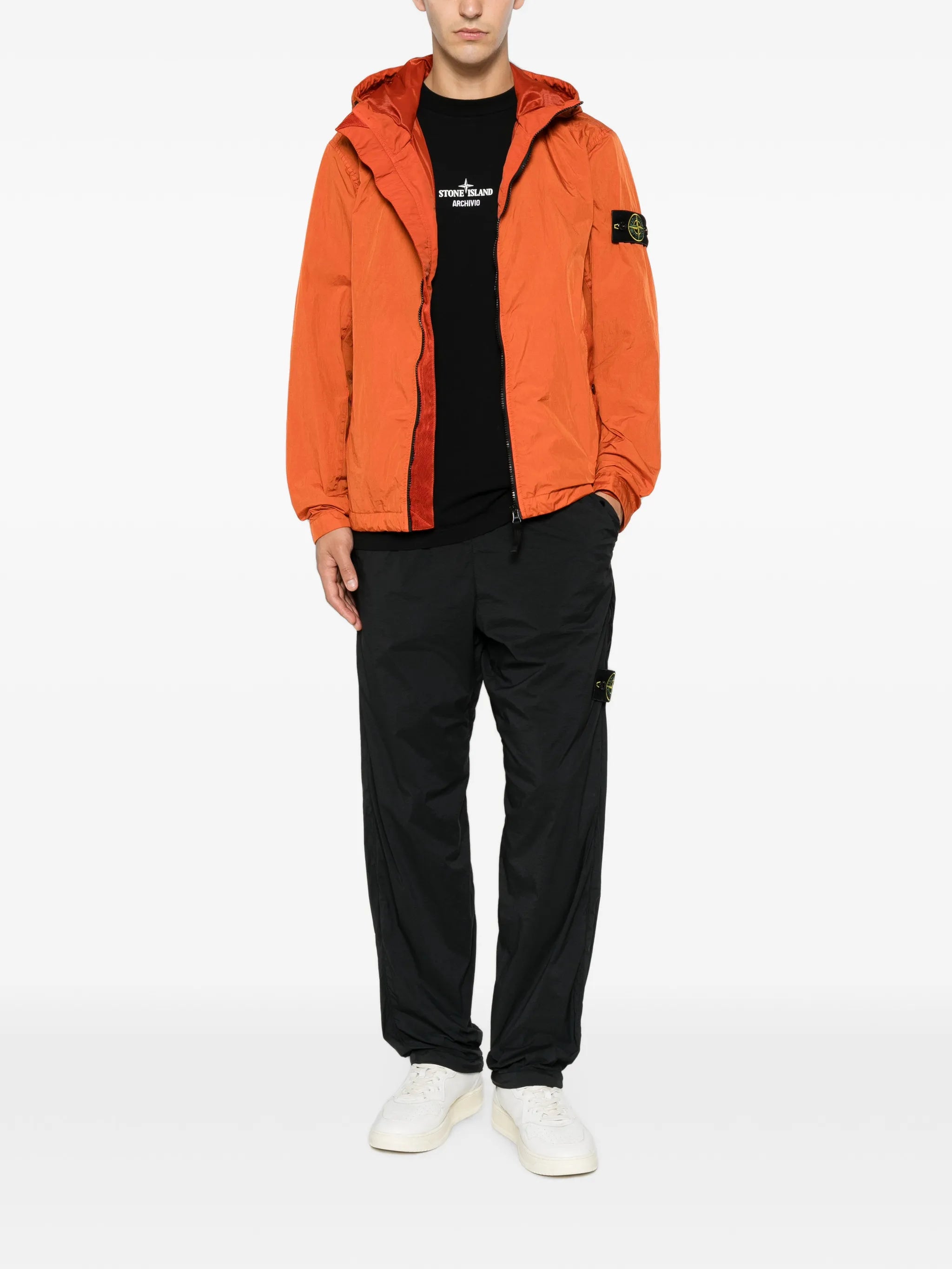 Crinkle Reps jacket