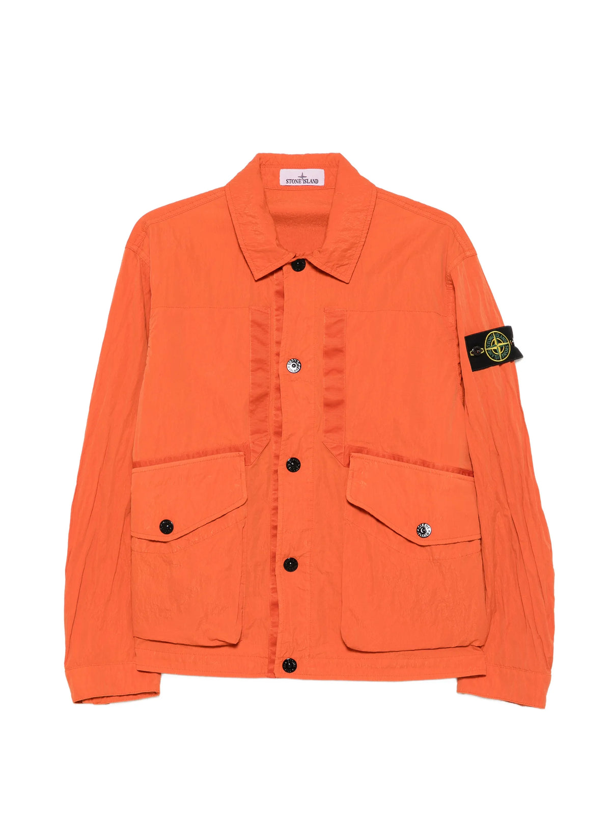 Q100008 Warp Rib nylon-tc jacket