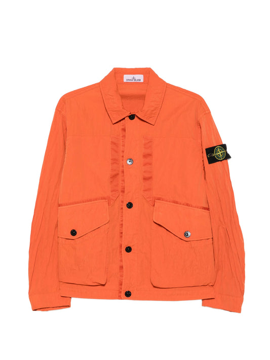 Q100008 Warp Rib nylon-tc jacket