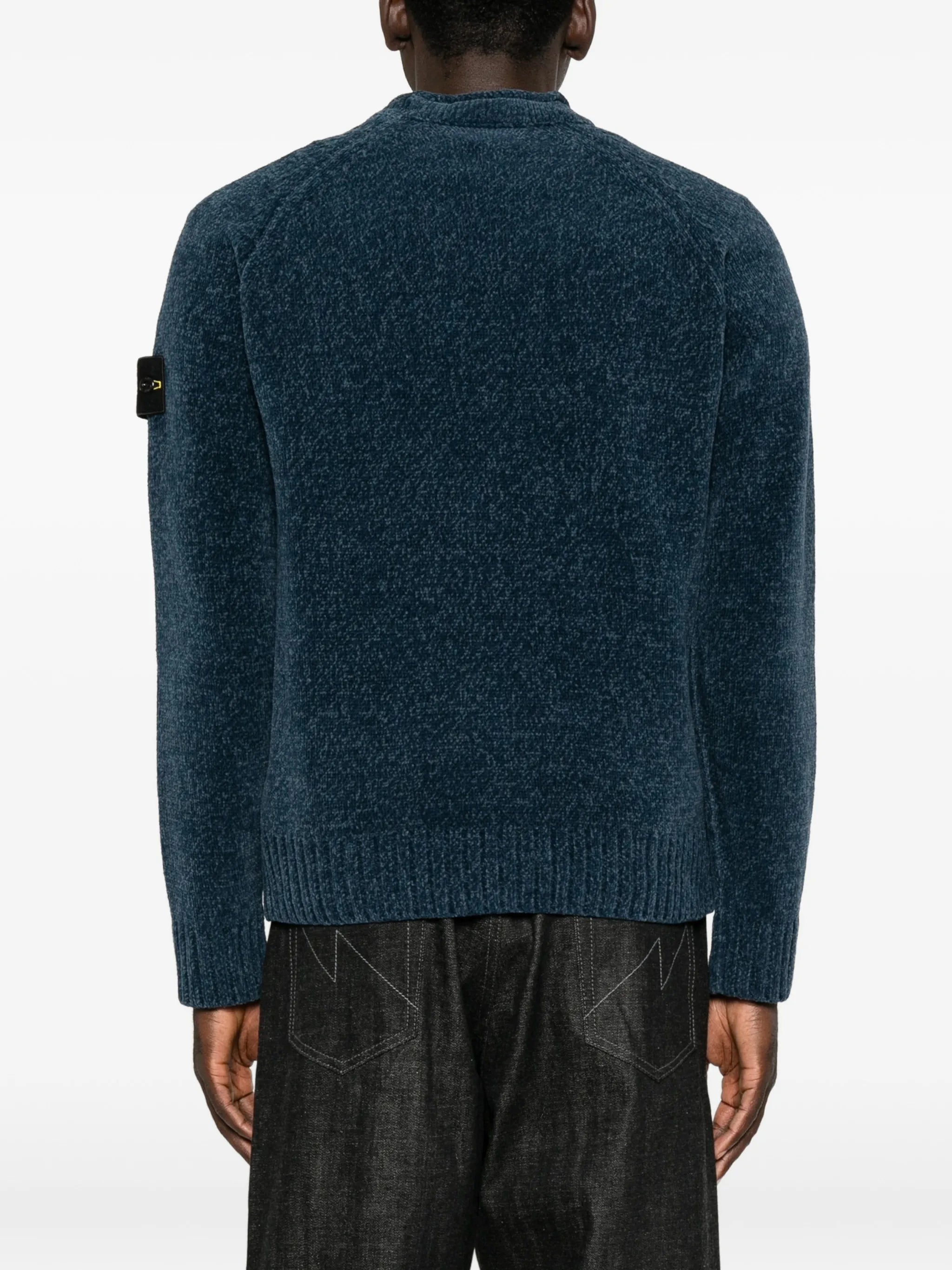 crew-neck sweater