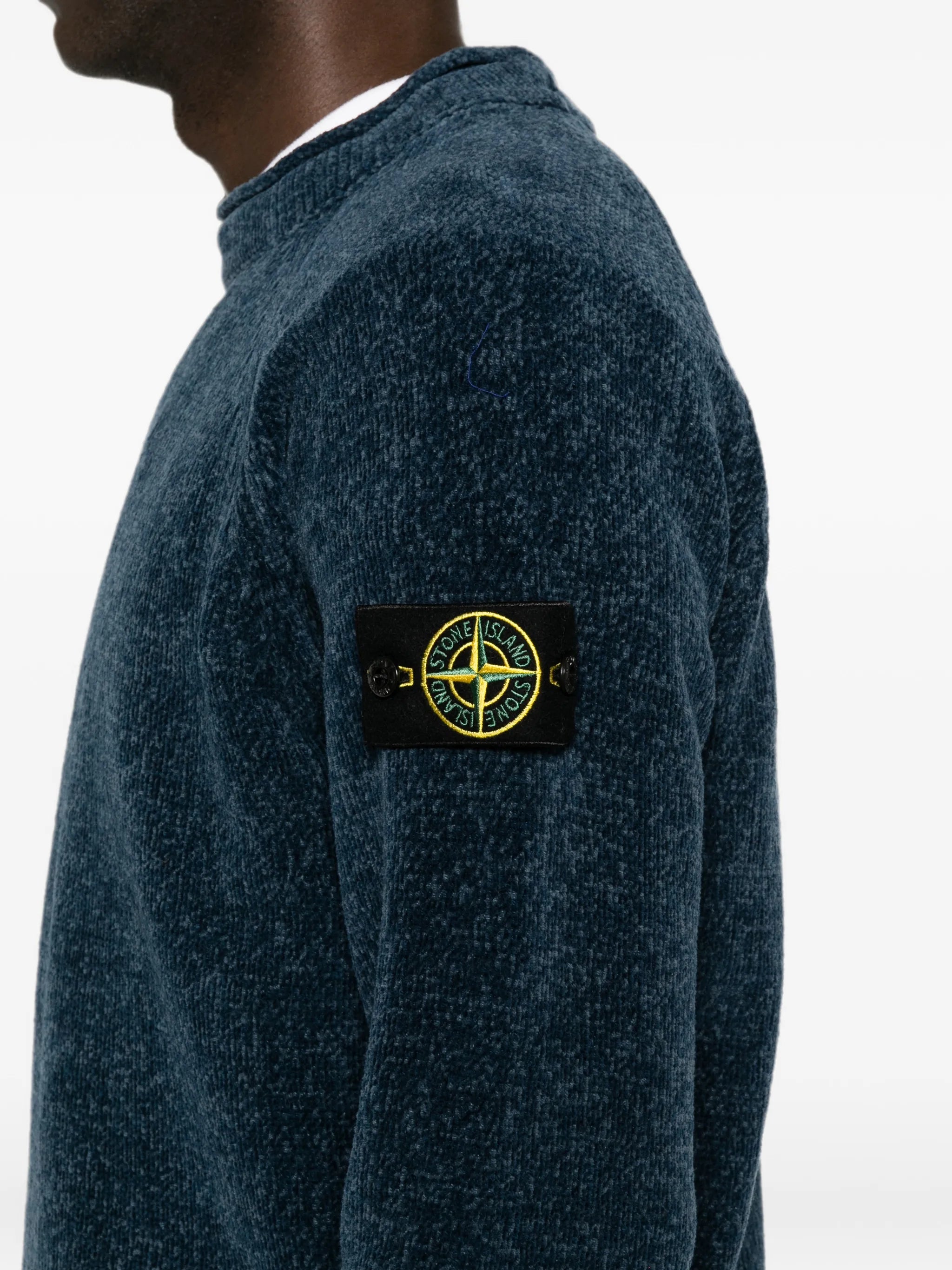 crew-neck sweater