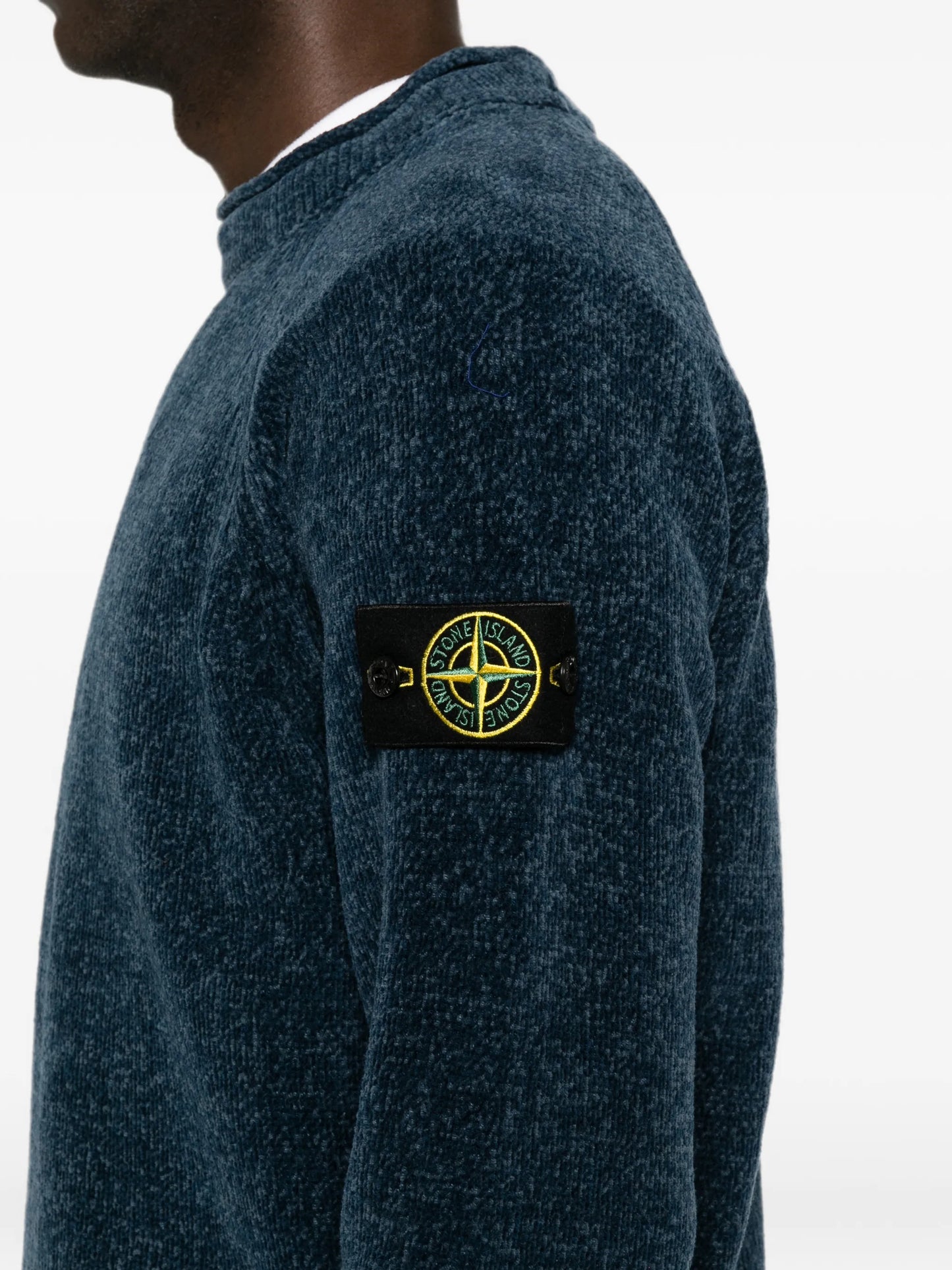 crew-neck sweater