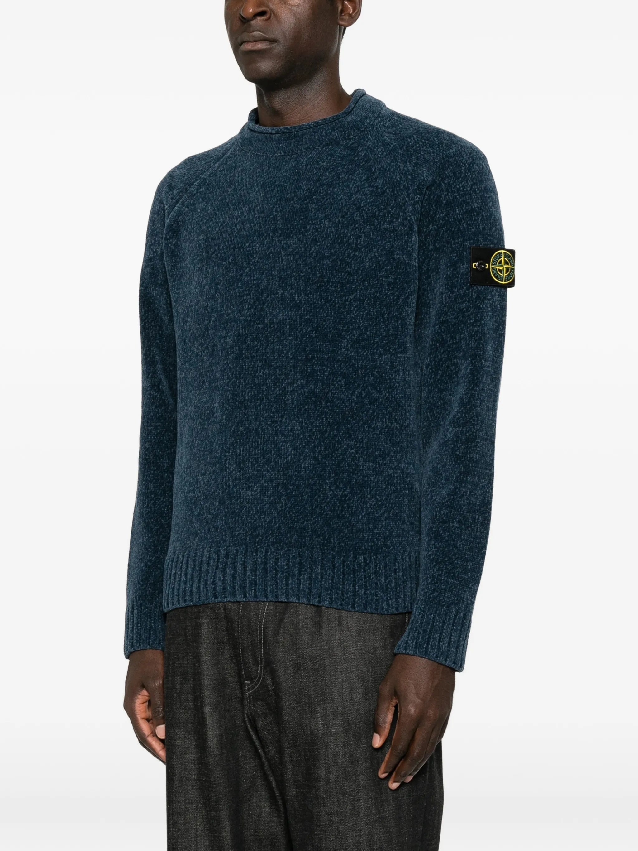 crew-neck sweater
