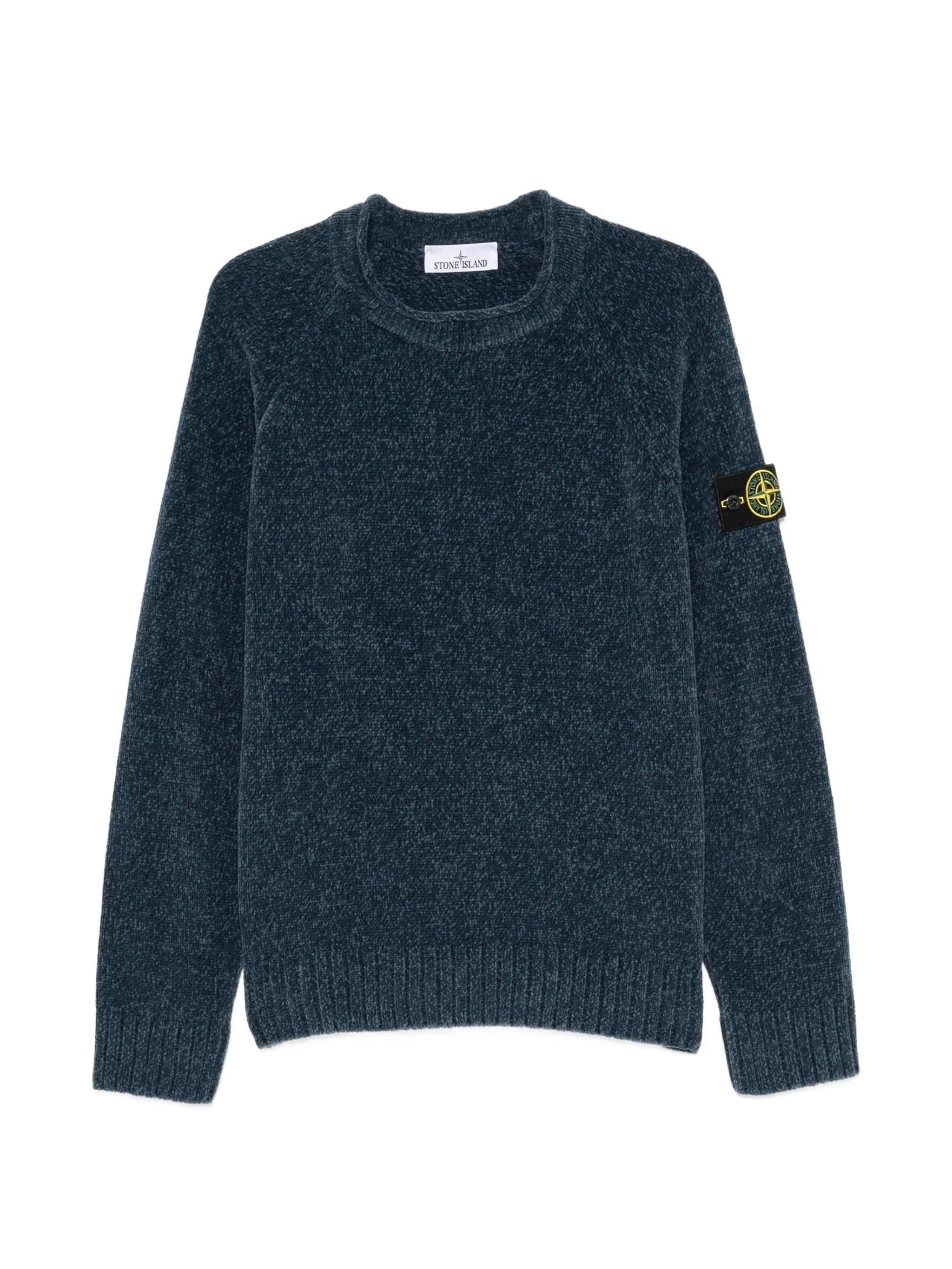 crew-neck sweater