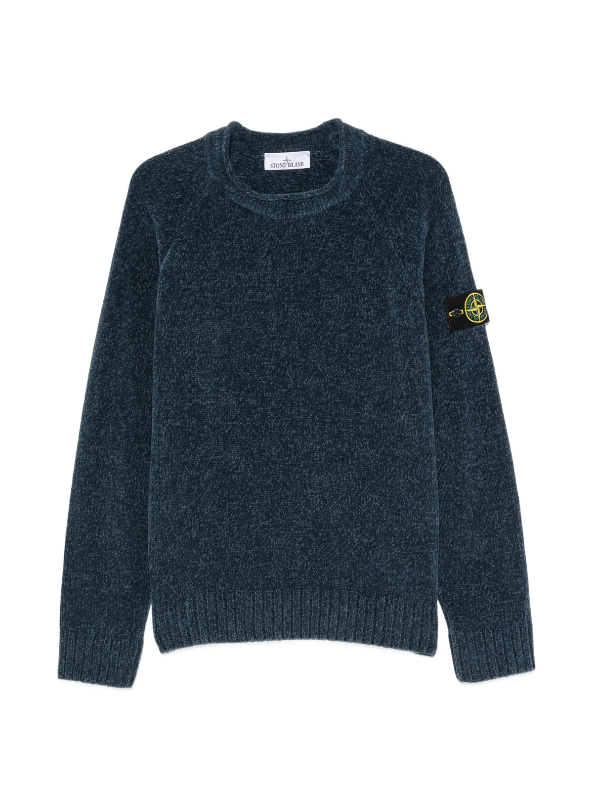 5100013 mouliné cotton chenille sweater