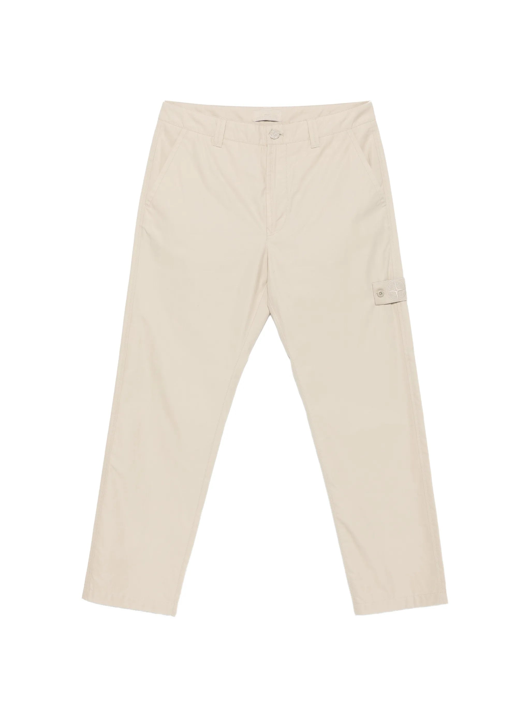 3100020 all-weather cotton canvas_S.I. ghost trousers