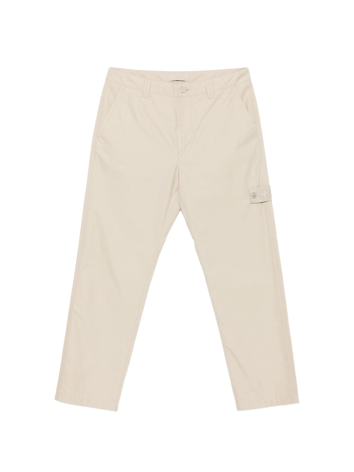 3100020 all-weather cotton canvas_S.I. ghost trousers