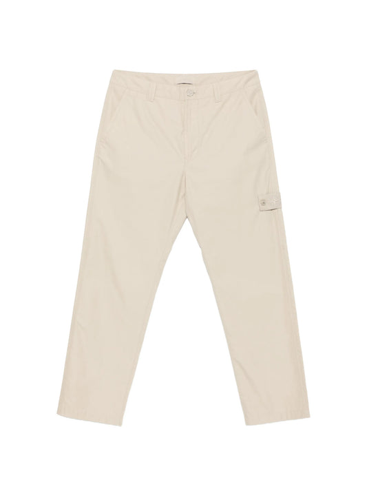 3100020 all-weather cotton canvas_S.I. ghost trousers