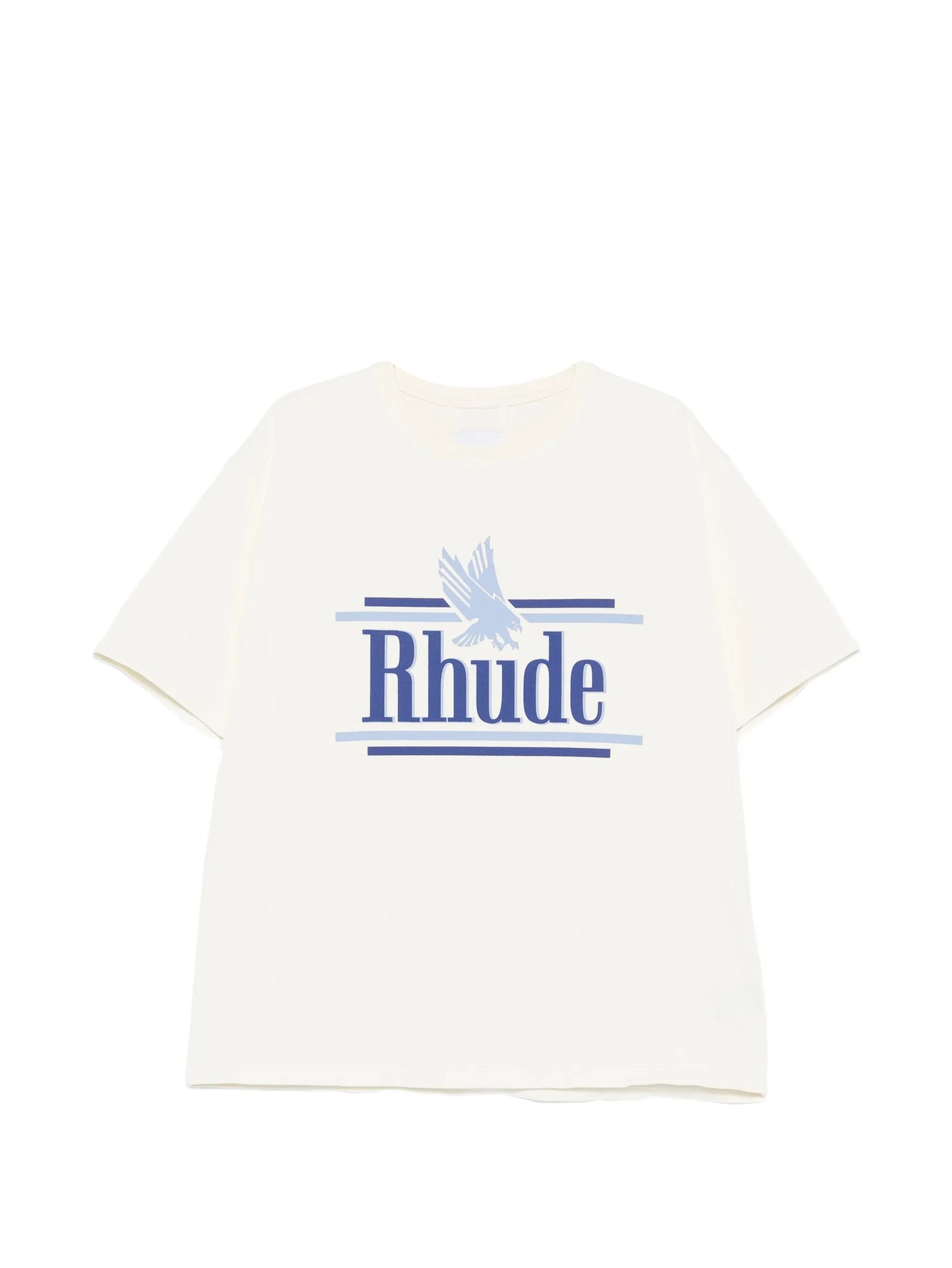 crew neck T-shirts