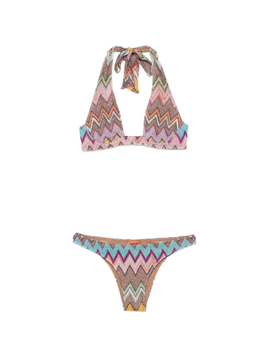 zigzag bikini