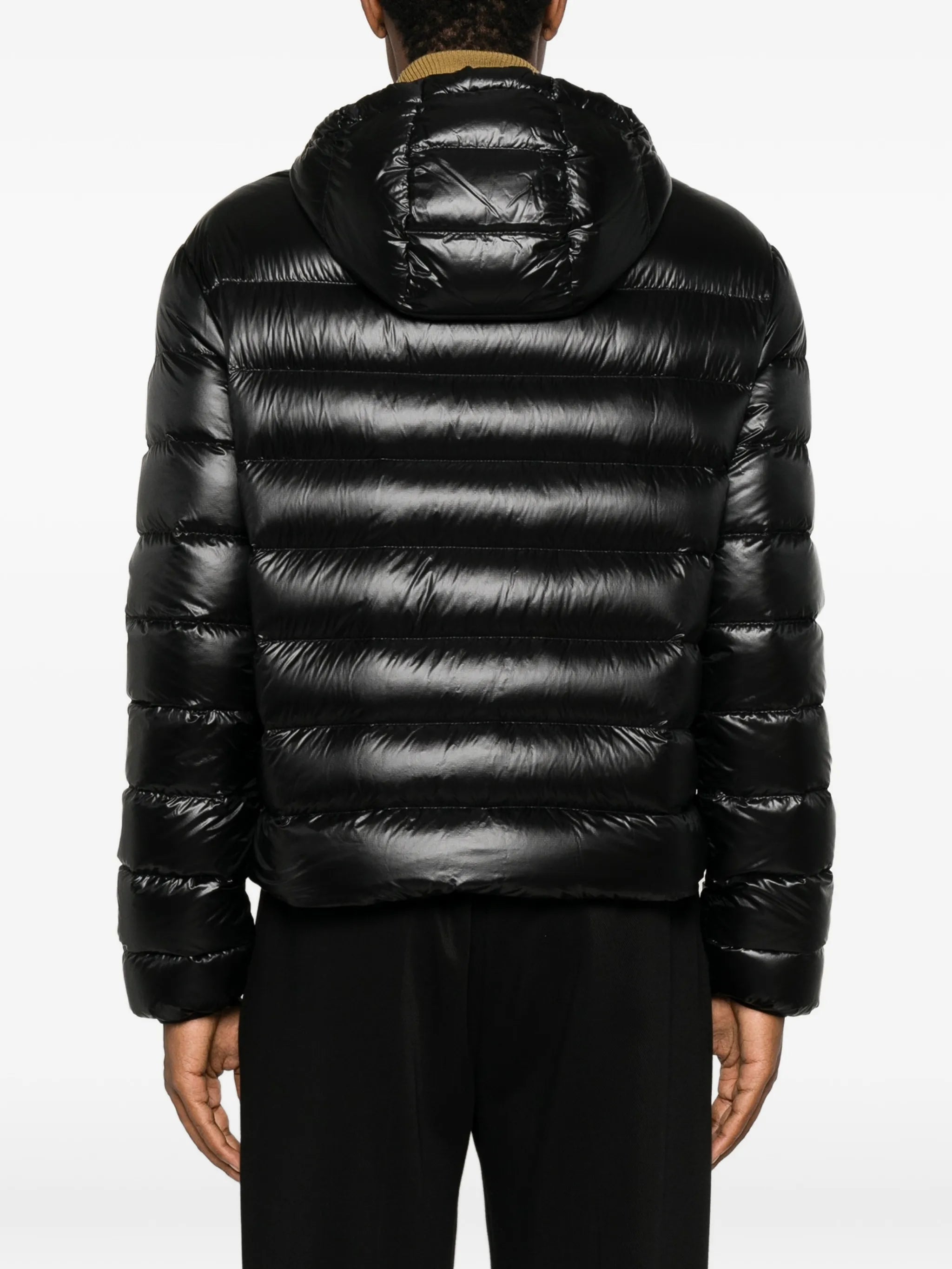 Forzo hooded jacket