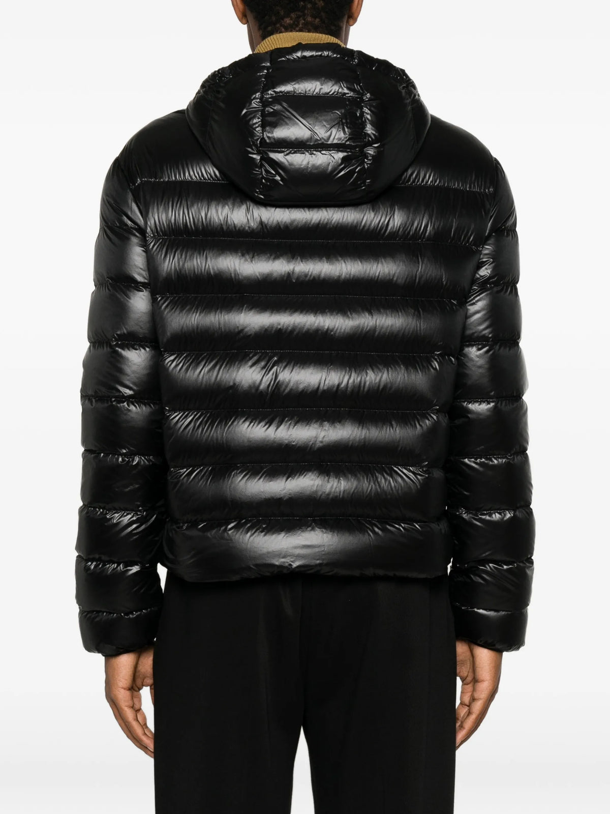Forzo hooded jacket