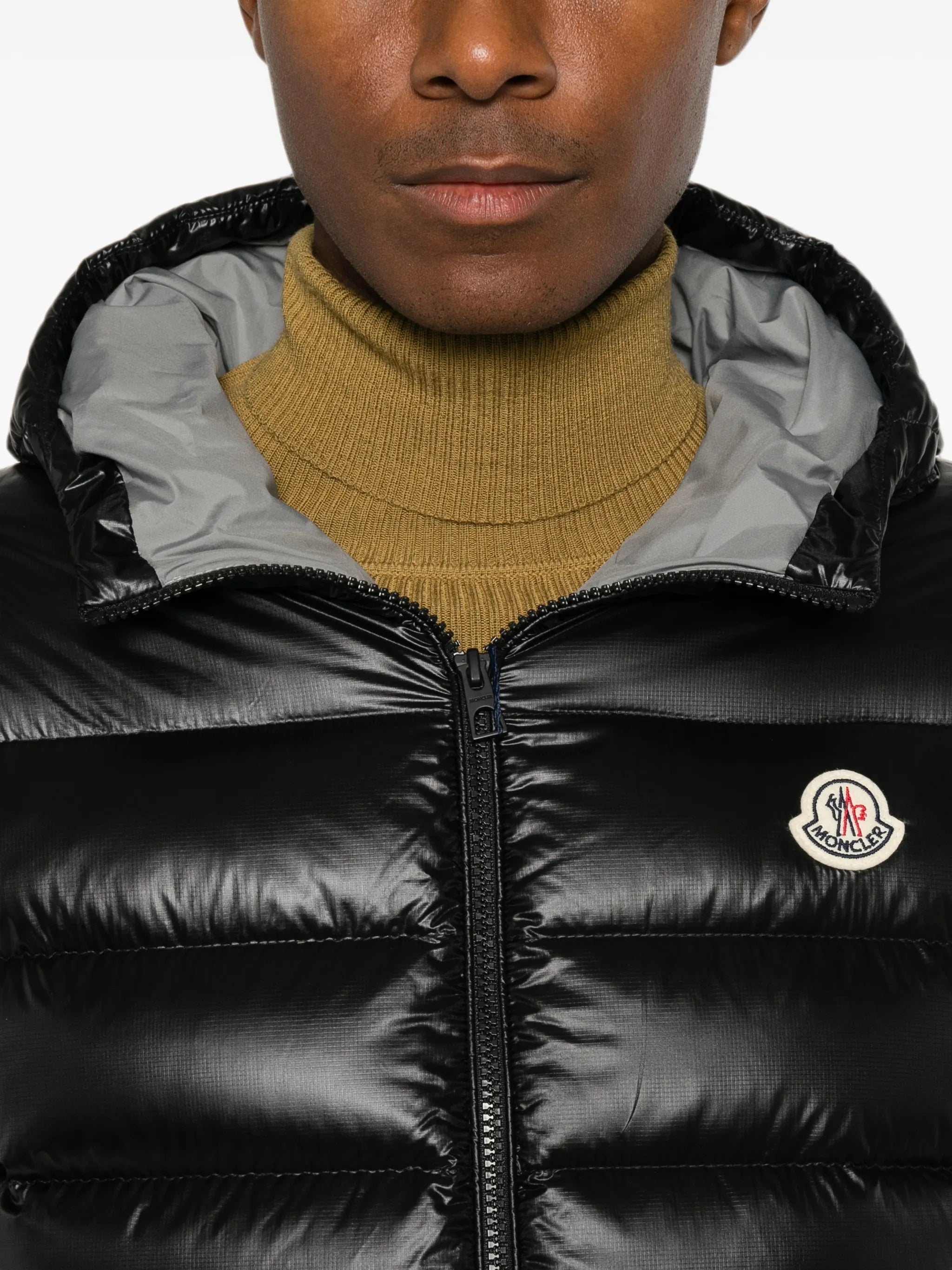 Forzo hooded jacket