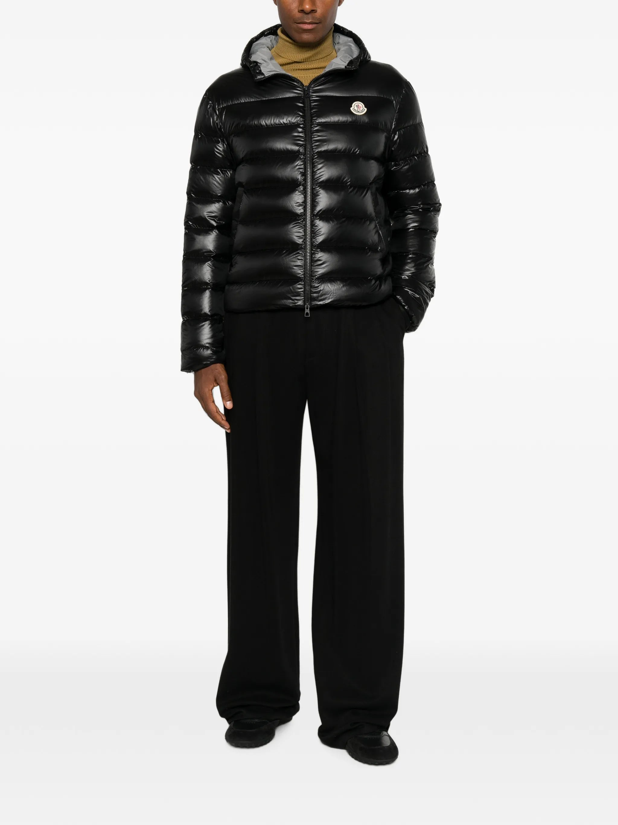 Forzo hooded jacket