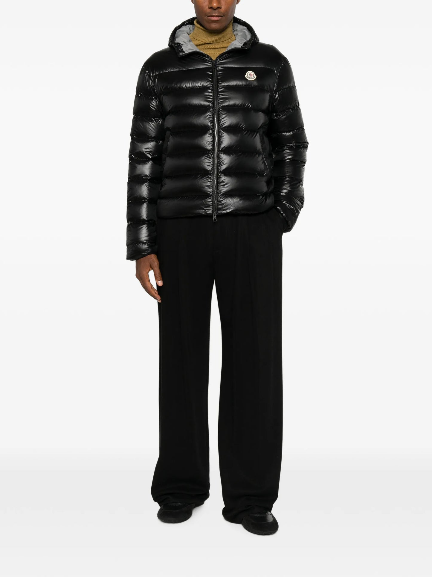 Forzo hooded jacket