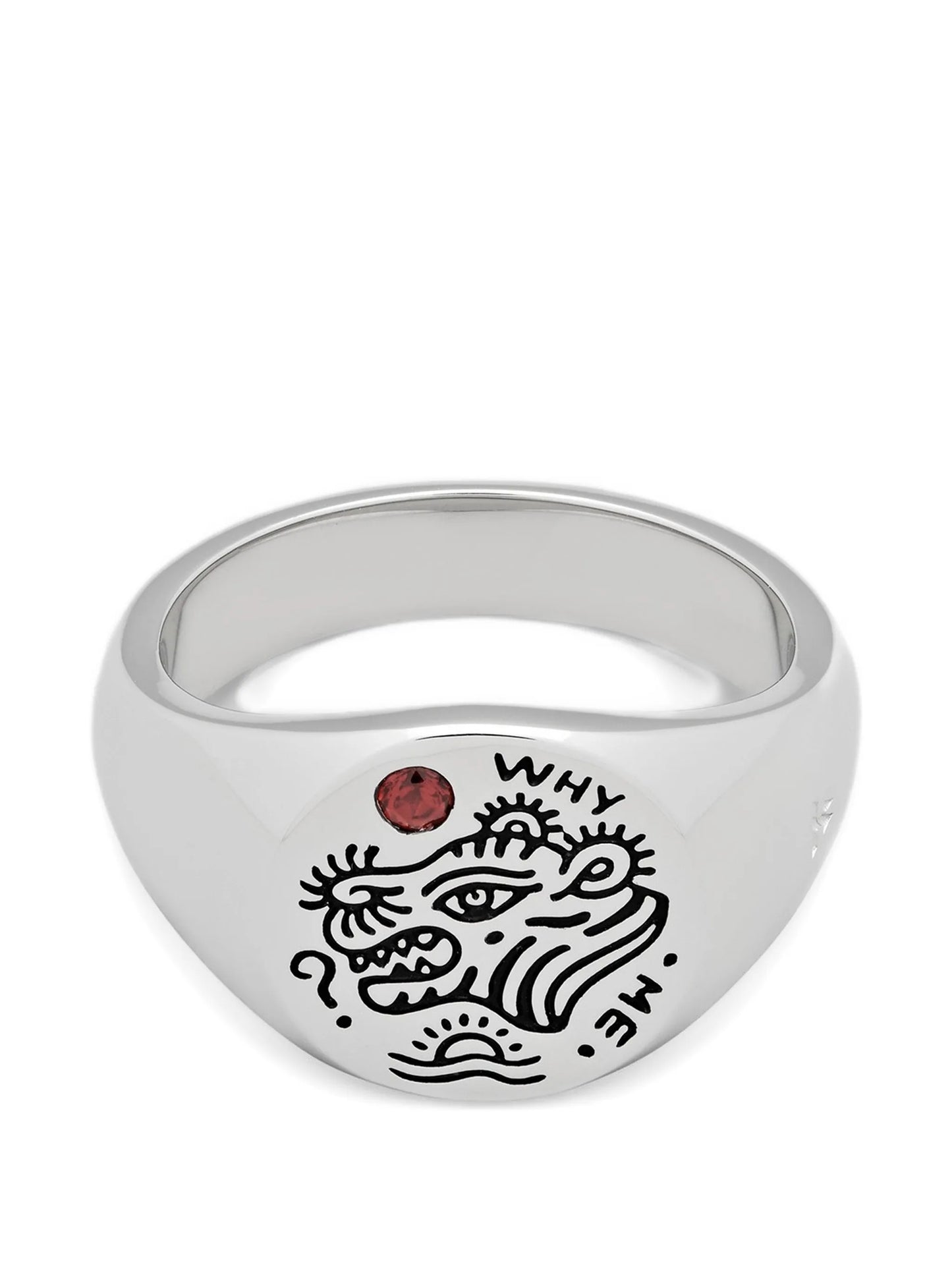 Why Me ring