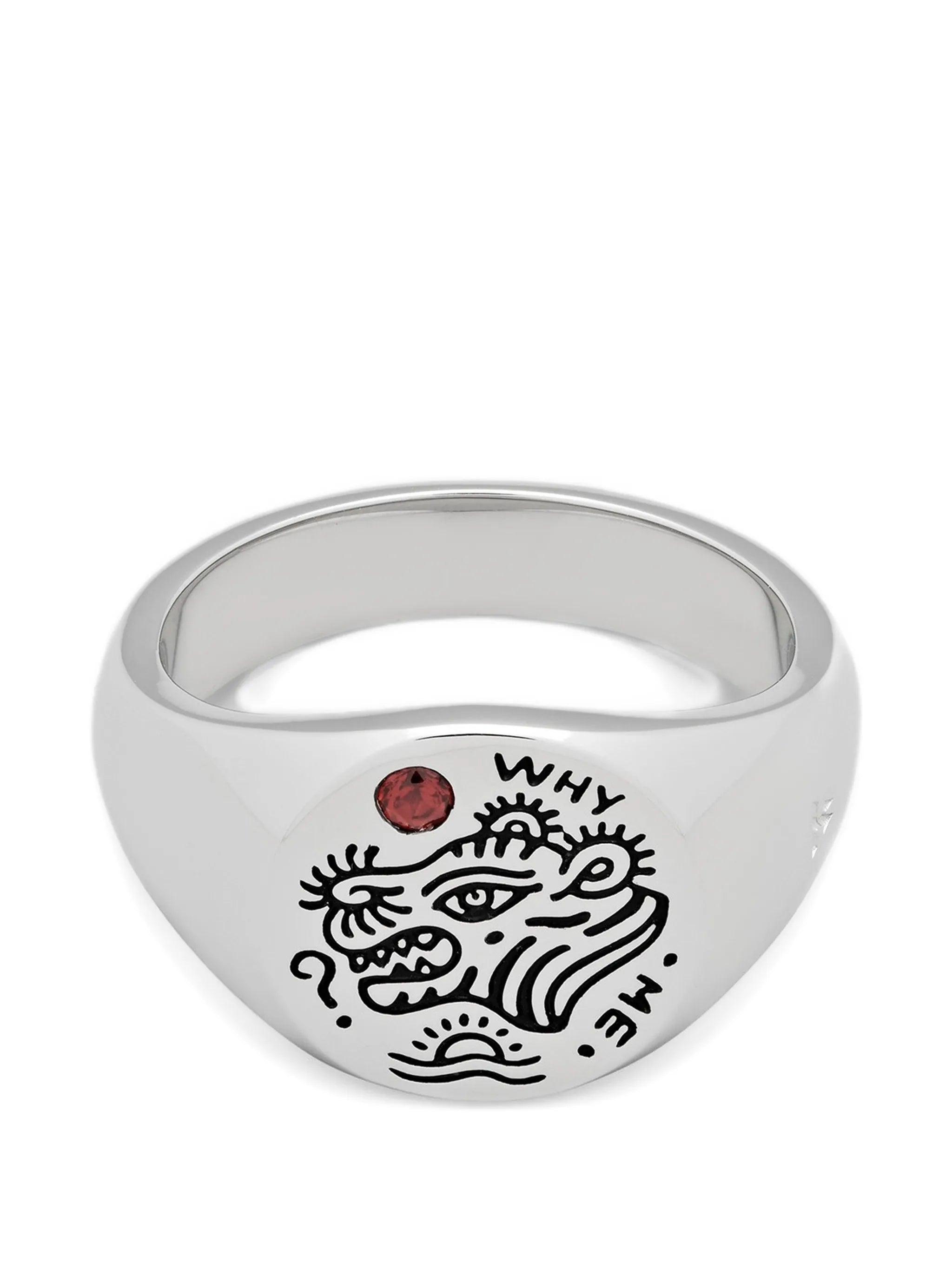 why me ring