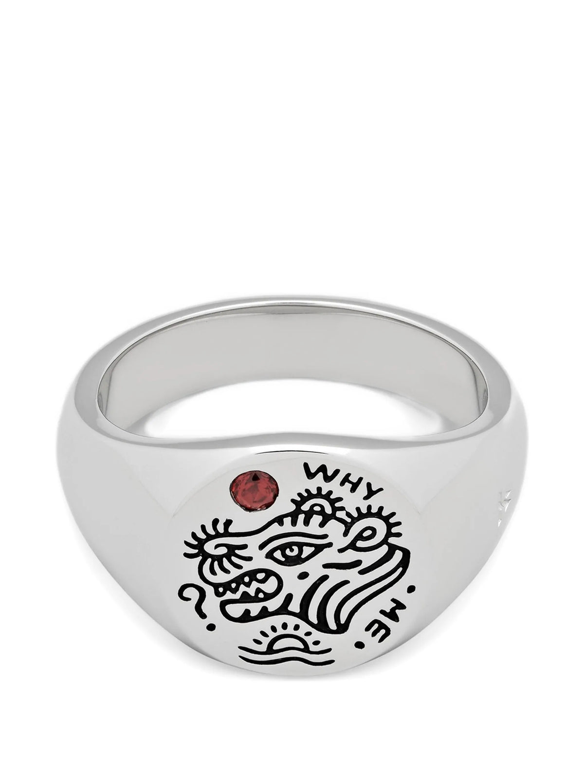 why me ring