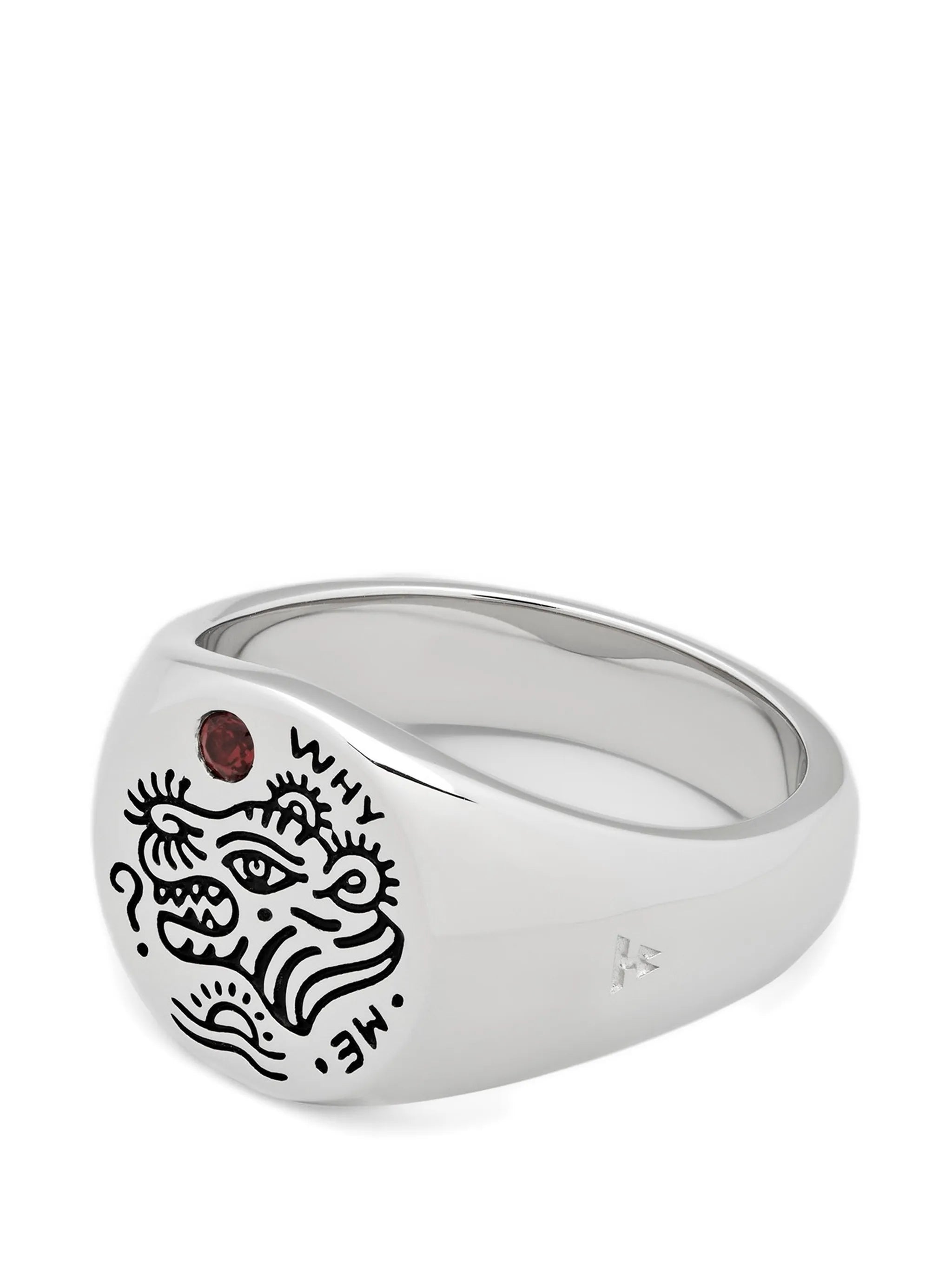 why me ring