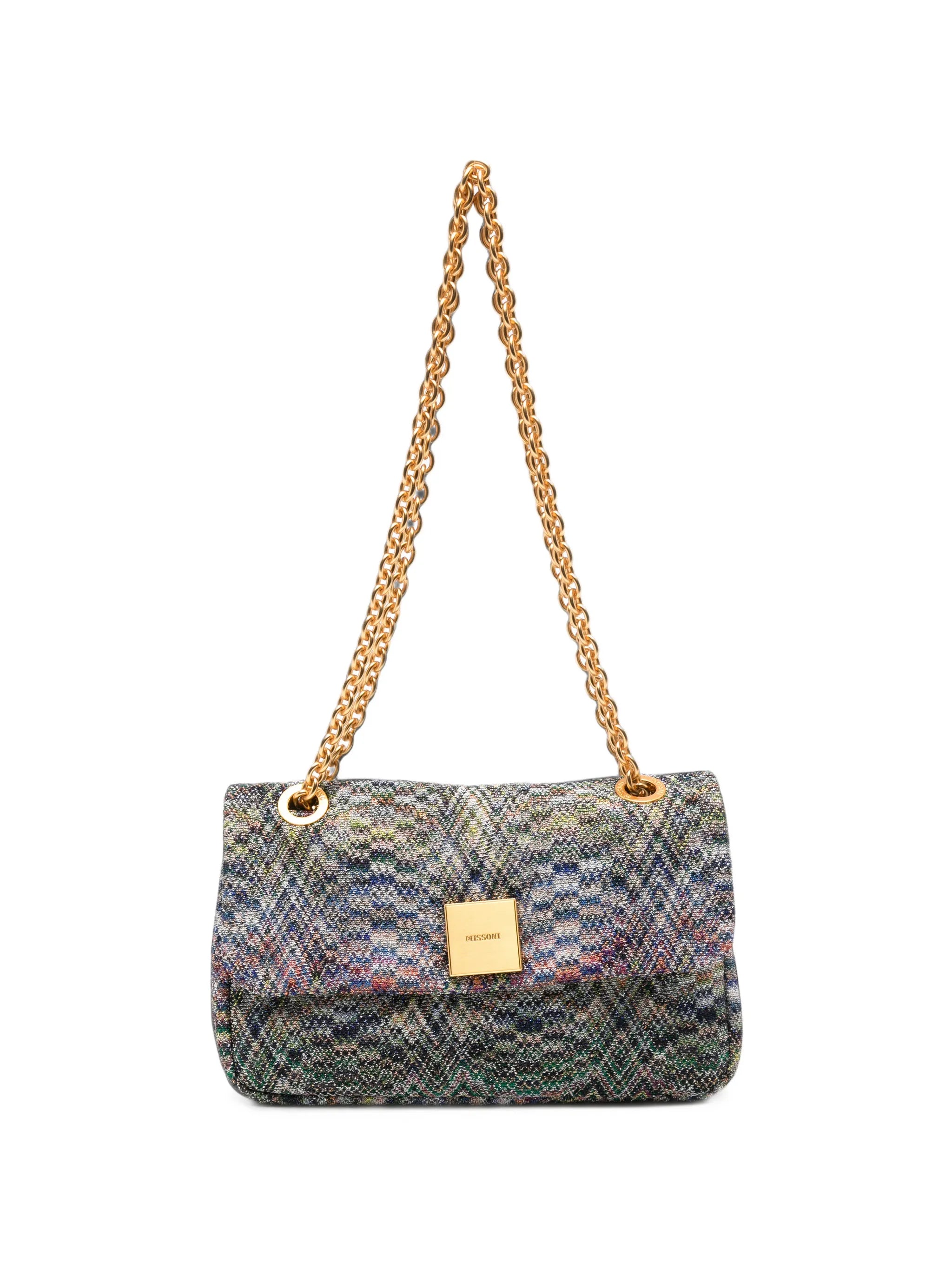 Stereo Flame shoulder bag