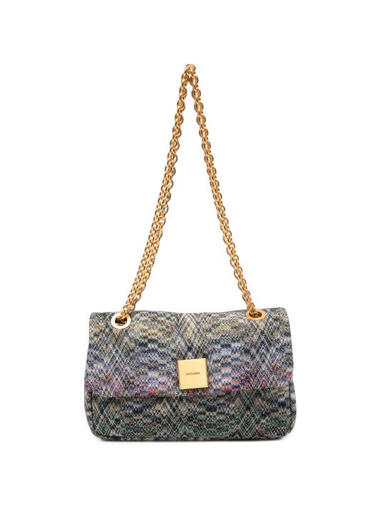 Stereo Flame shoulder bag