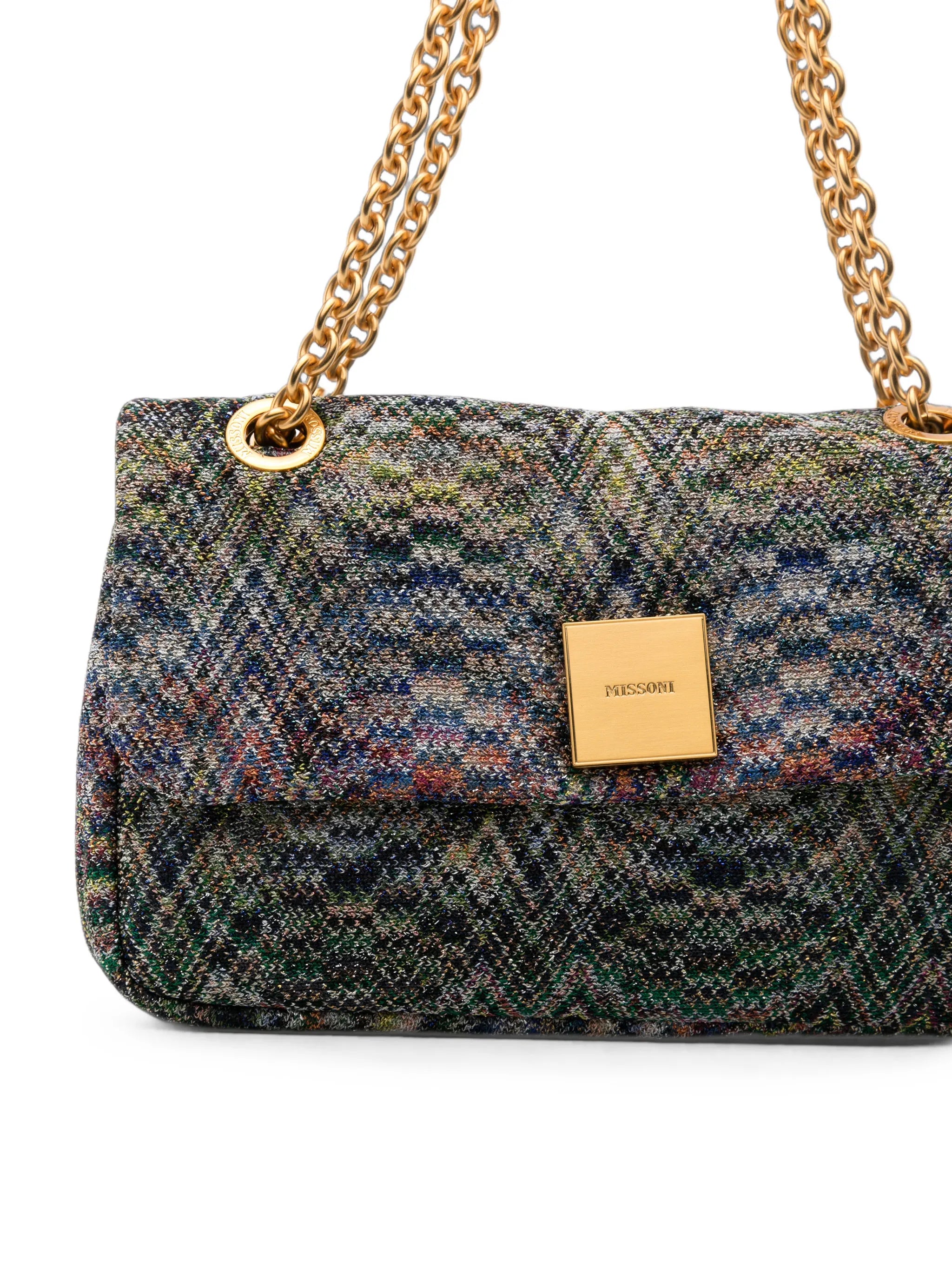 Stereo Flame shoulder bag
