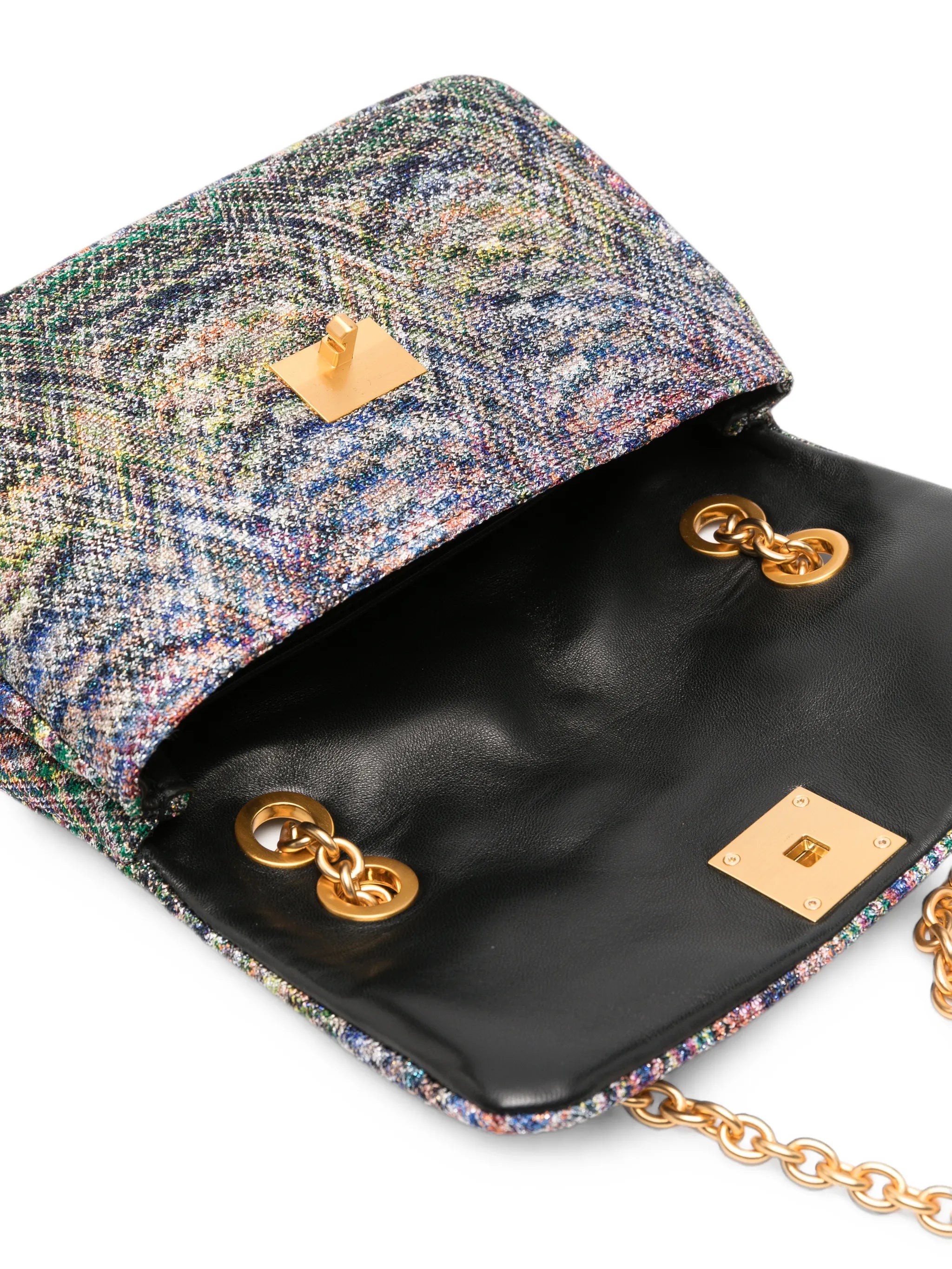 Stereo Flame shoulder bag
