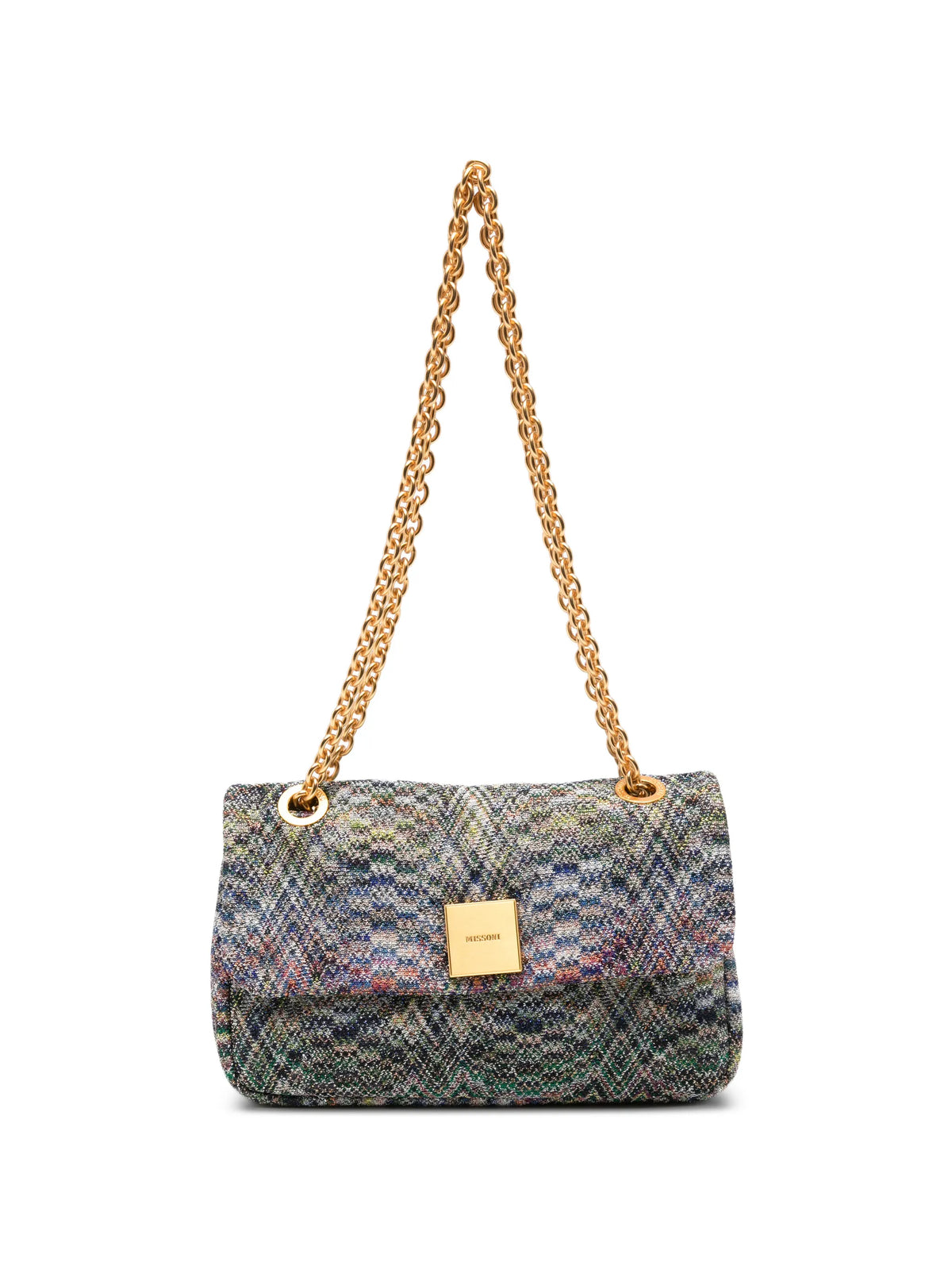 Stereo Flame shoulder bag