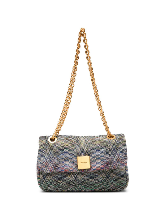 Stereo Flame shoulder bag